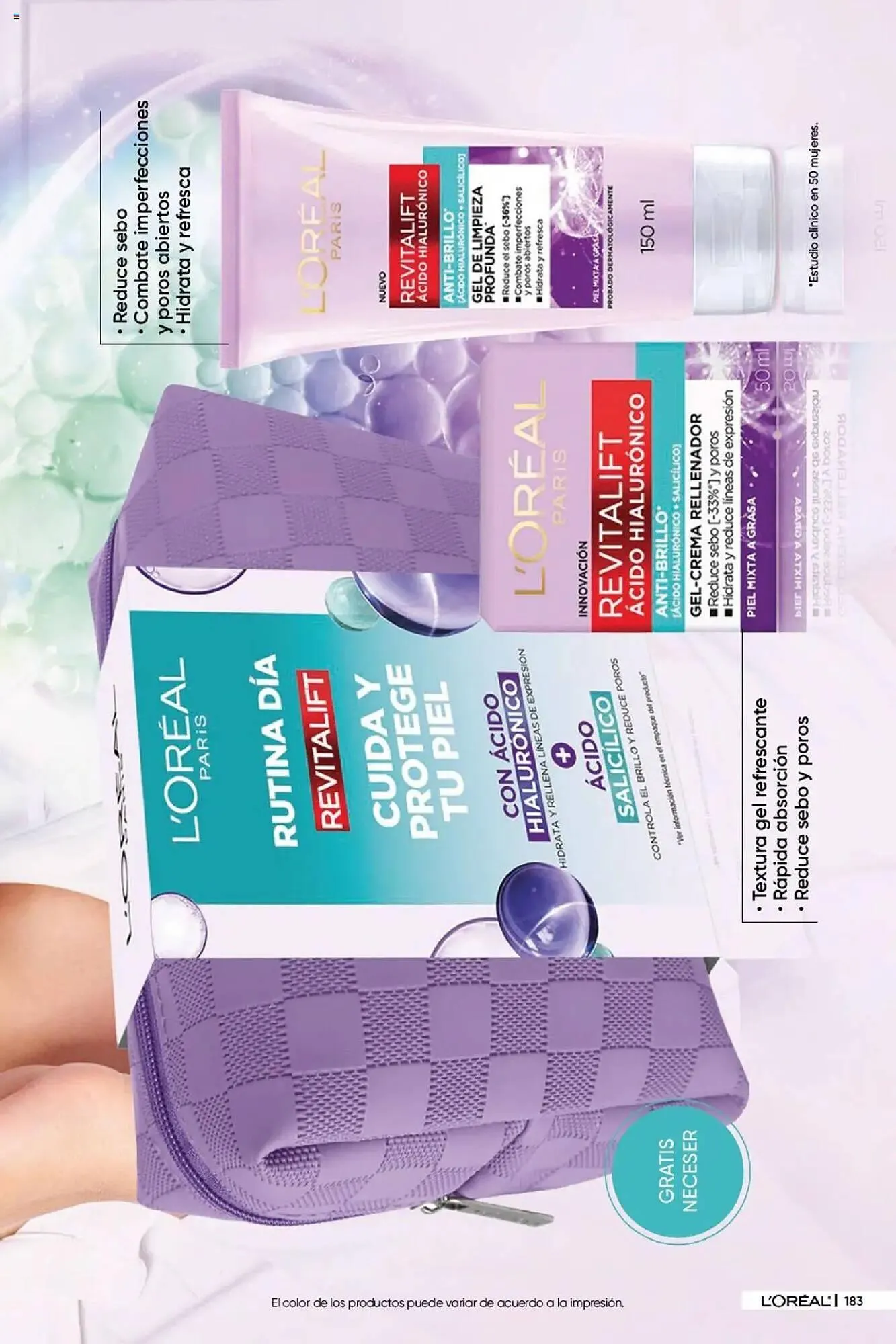 Catalogo de Catálogo Dupree 8 de mayo al 30 de junio 2025 - Pag 187