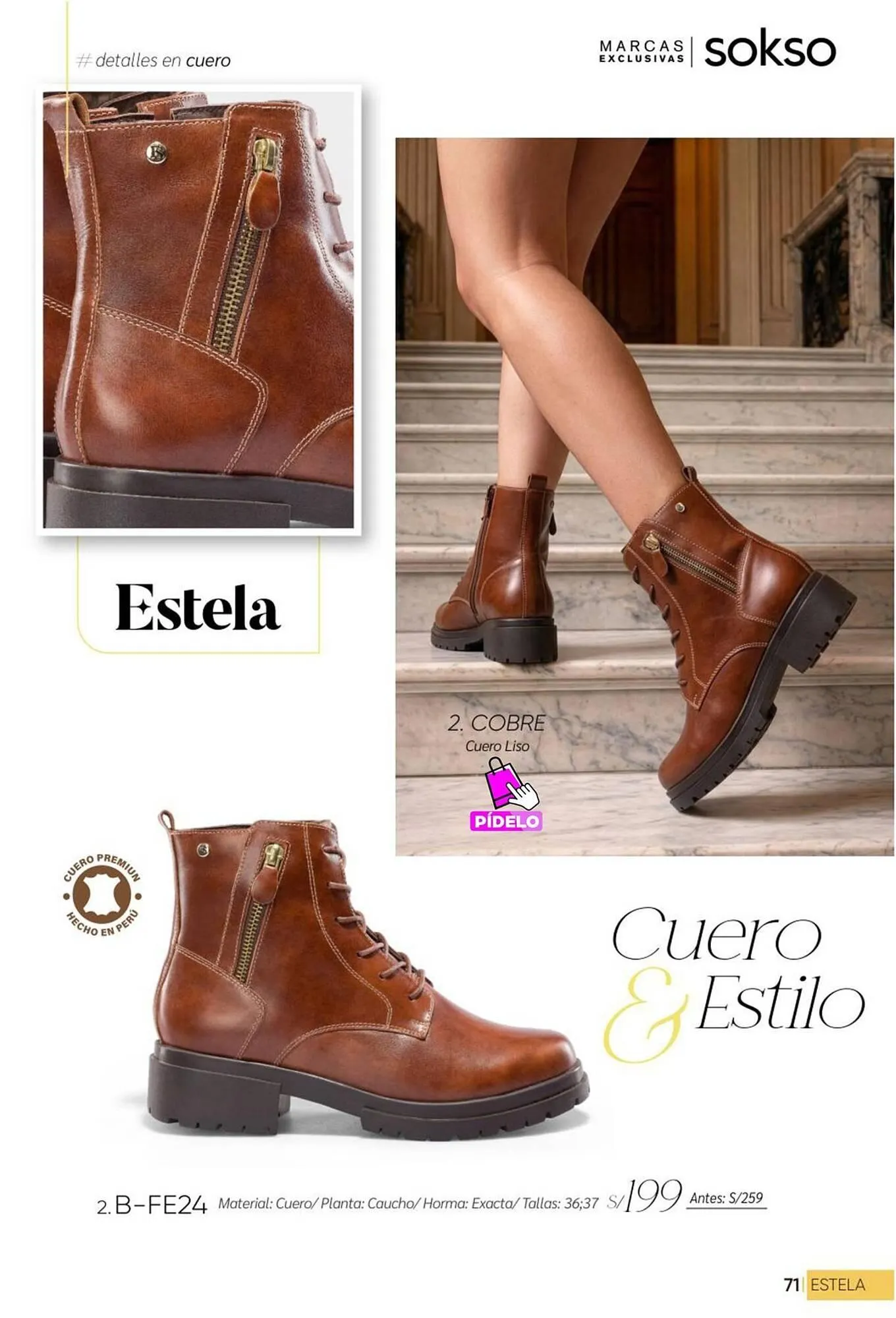 Catalogo de Catálogo Sokso 4 de mayo al 31 de mayo 2026 - Pag 71