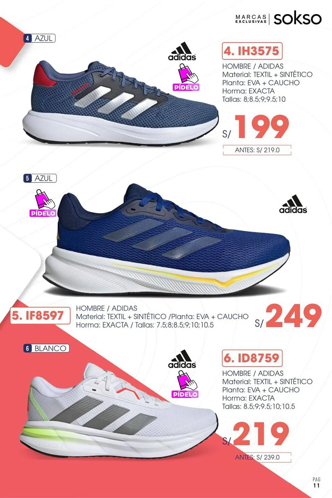 Catalogo de Catálogo Sokso 11 de noviembre al 1 de diciembre 2024 - Pag 11