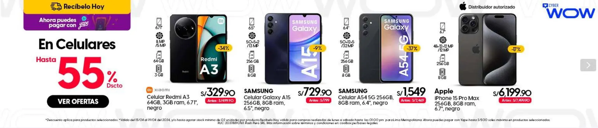 Catalogo de Catálogo Coolbox 15 de abril al 19 de abril 2024 - Pag 2