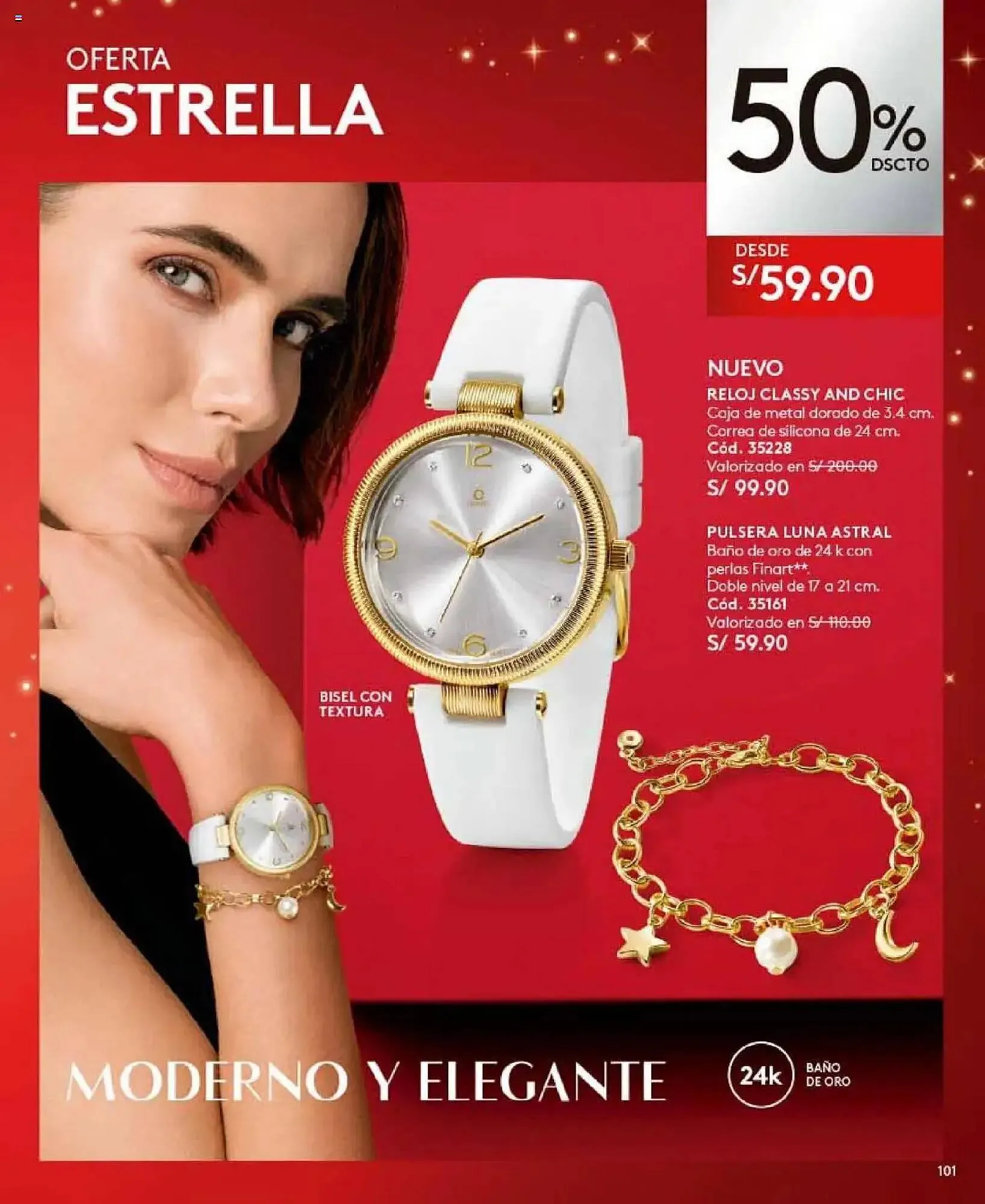 Catalogo de Catálogo Ésika 24 de octubre al 23 de noviembre 2025 - Pag 105