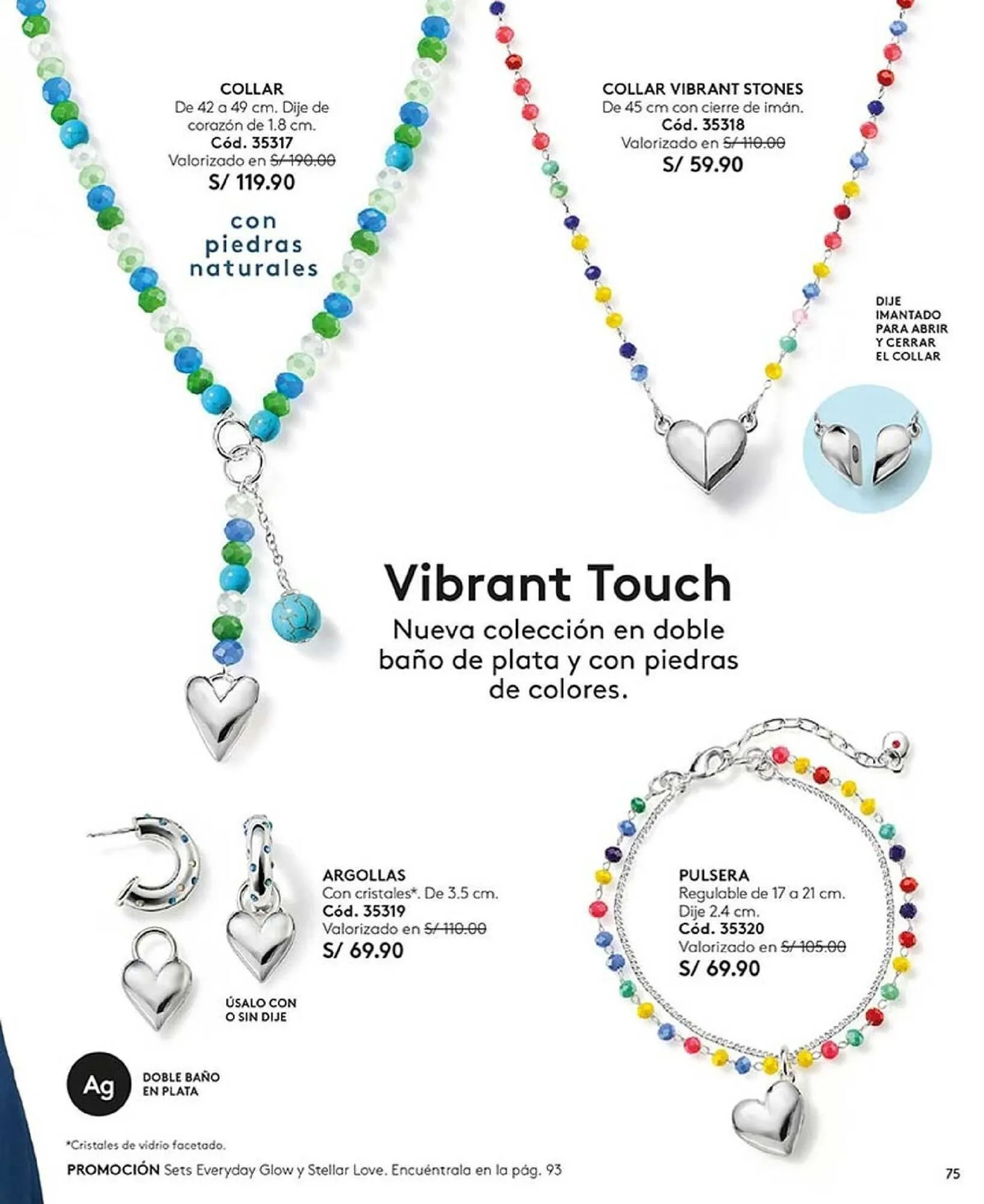 Catalogo de Catálogo Ésika 1 de enero al 1 de enero 2026 - Pag 75