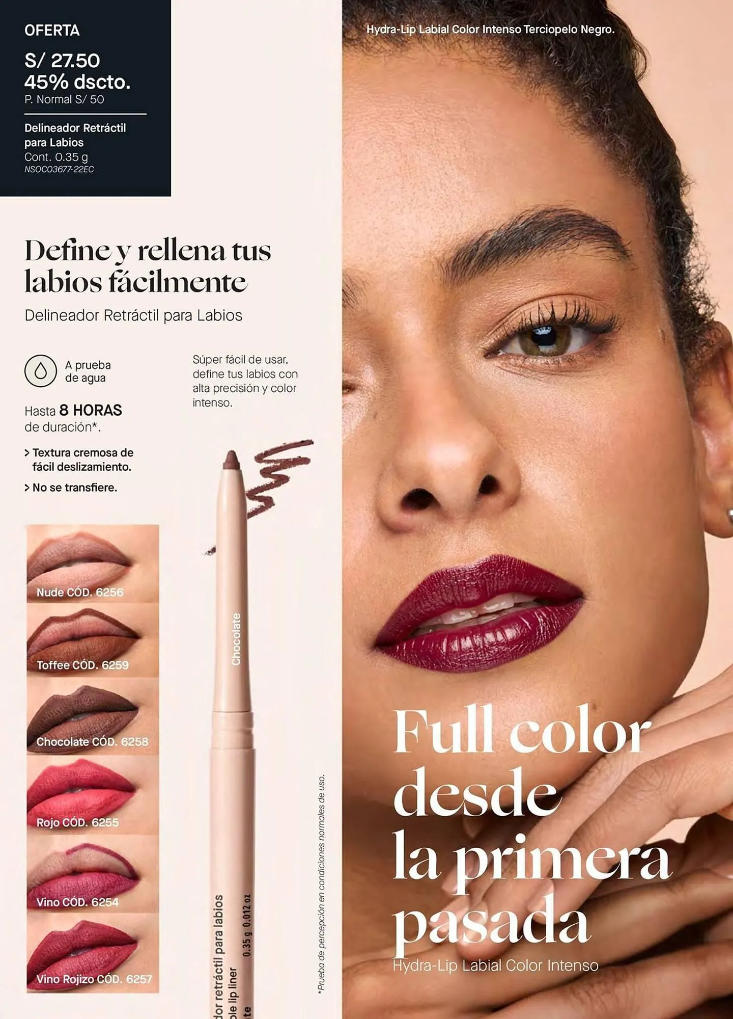 Catalogo de Catálogo Yanbal 3 de enero al 29 de enero 2026 - Pag 54