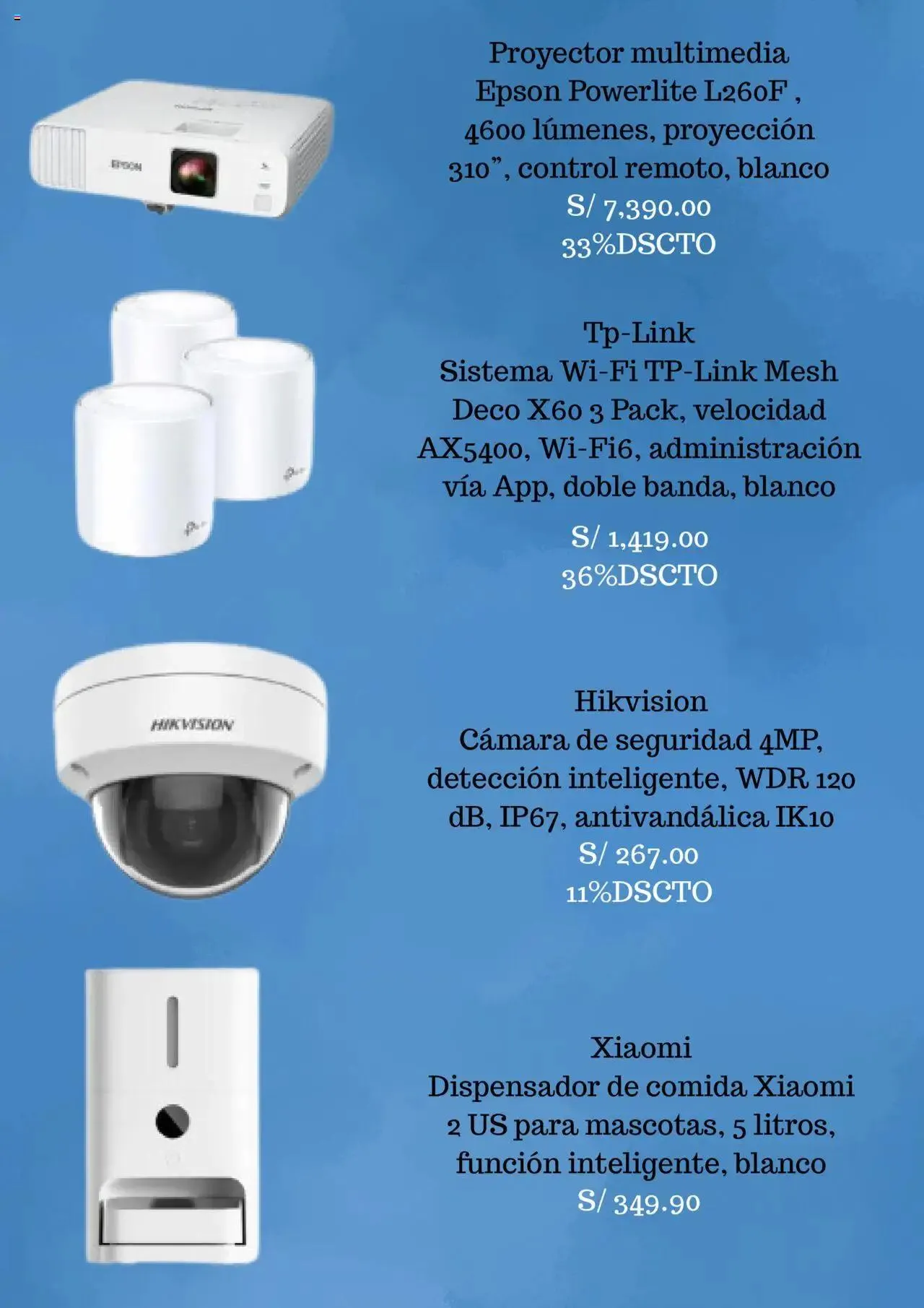 Catalogo de Catálogo Coolbox 8 de mayo al 29 de junio 2025 - Pag 5