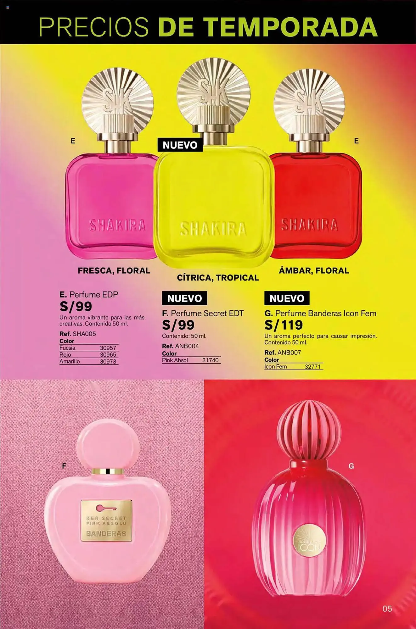 Catalogo de Catálogo Leonisa 1 de octubre al 17 de noviembre 2025 - Pag 5