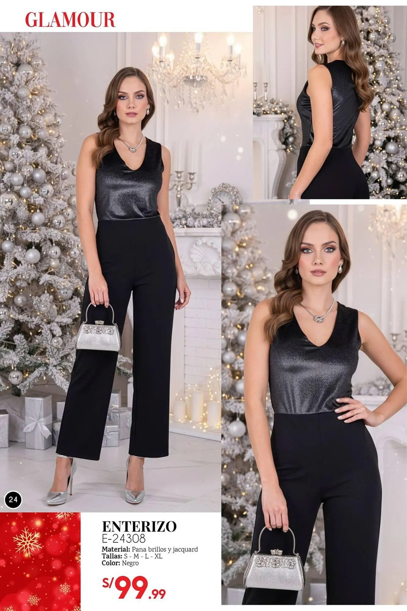Catalogo de Catálogo Glamour 25 de noviembre al 24 de diciembre 2025 - Pag 23
