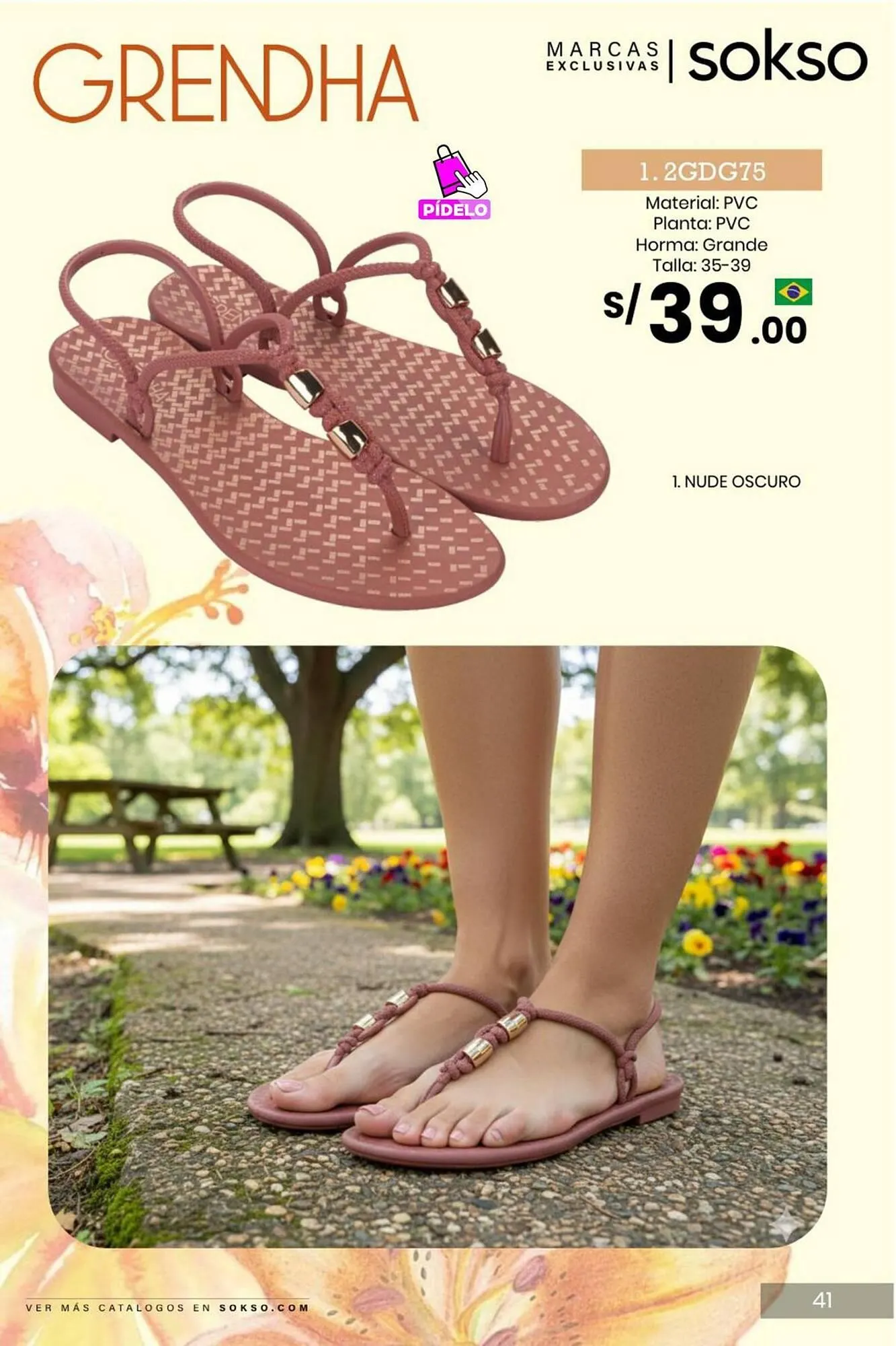 Catalogo de Catálogo Sokso 16 de febrero al 15 de marzo 2026 - Pag 41