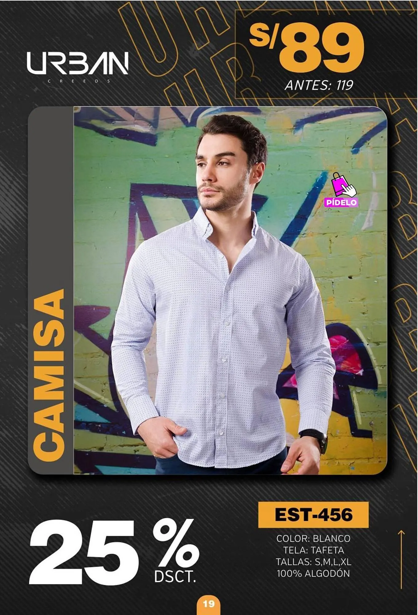 Catalogo de Catálogo Sokso 8 de mayo al 18 de mayo 2025 - Pag 19