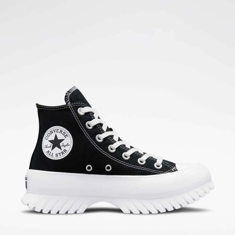 Zapatillas Urbanas para Mujer Converse Chuck Taylor All Star Lugged 2.0 Platform Negro