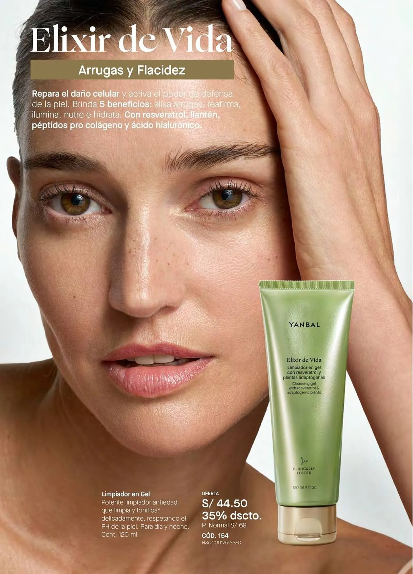 Catalogo de Catálogo Yanbal 13 de setiembre al 11 de octubre 2025 - Pag 70