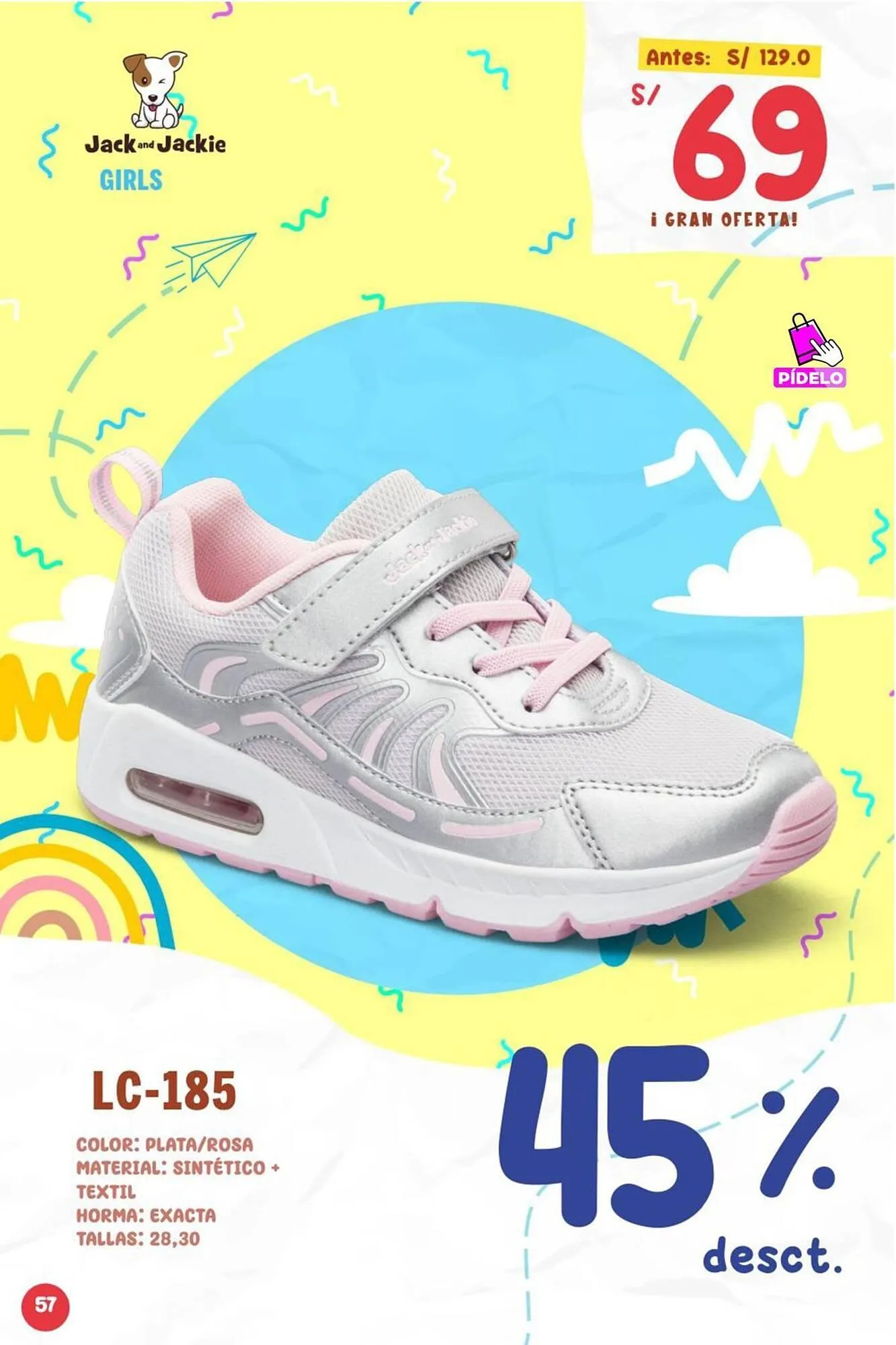 Catalogo de Catálogo Sokso 6 de marzo al 16 de marzo 2025 - Pag 57