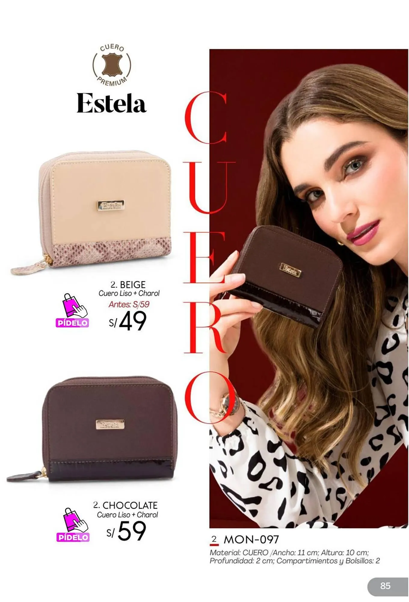 Catalogo de Catálogo Sokso 3 de abril al 4 de mayo 2025 - Pag 85