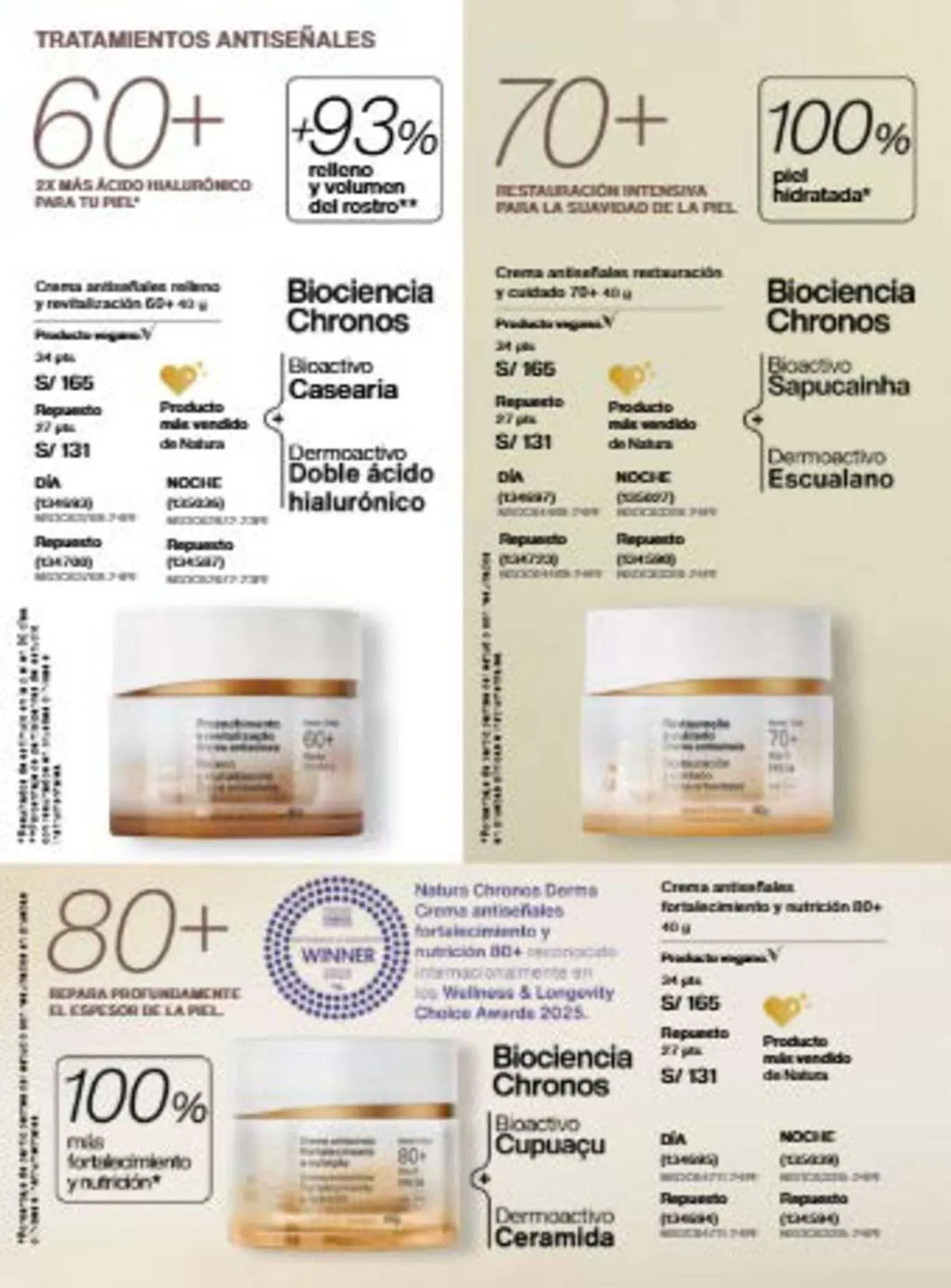 Catalogo de Catálogo Natura 31 de octubre al 23 de noviembre 2025 - Pag 121