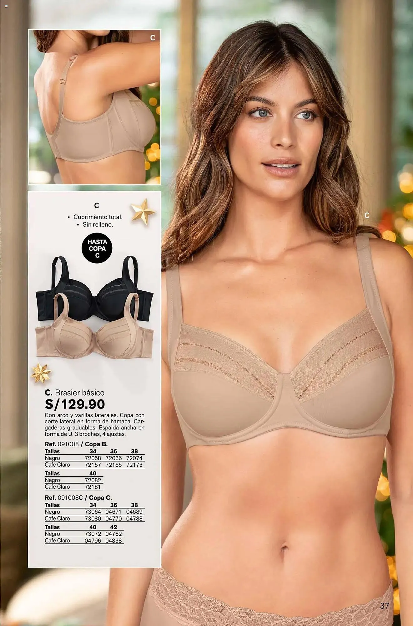 Catalogo de Catálogo Leonisa 5 de diciembre al 26 de diciembre 2025 - Pag 37