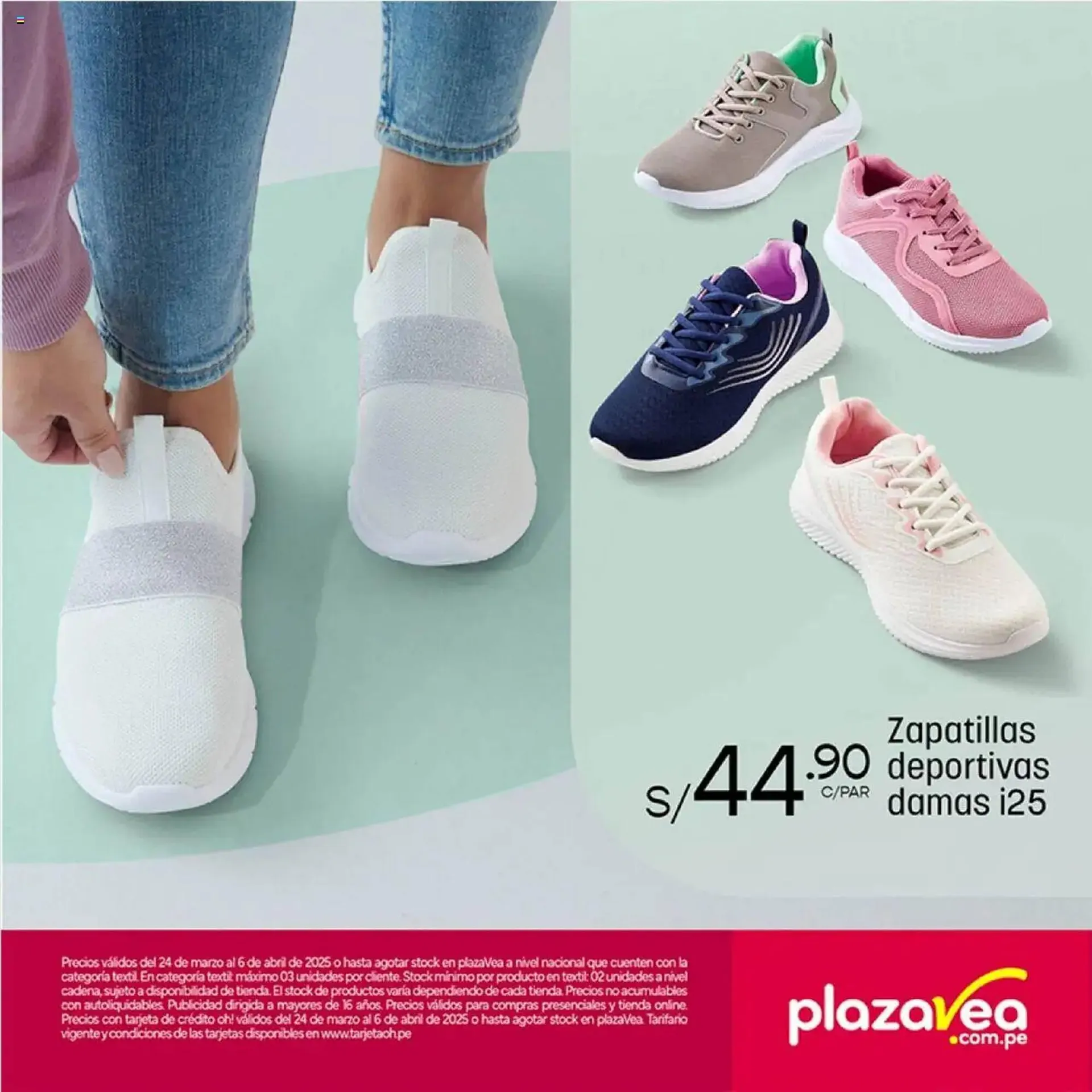 Catalogo de Catálogo Plaza Vea 24 de marzo al 6 de abril 2025 - Pag 14