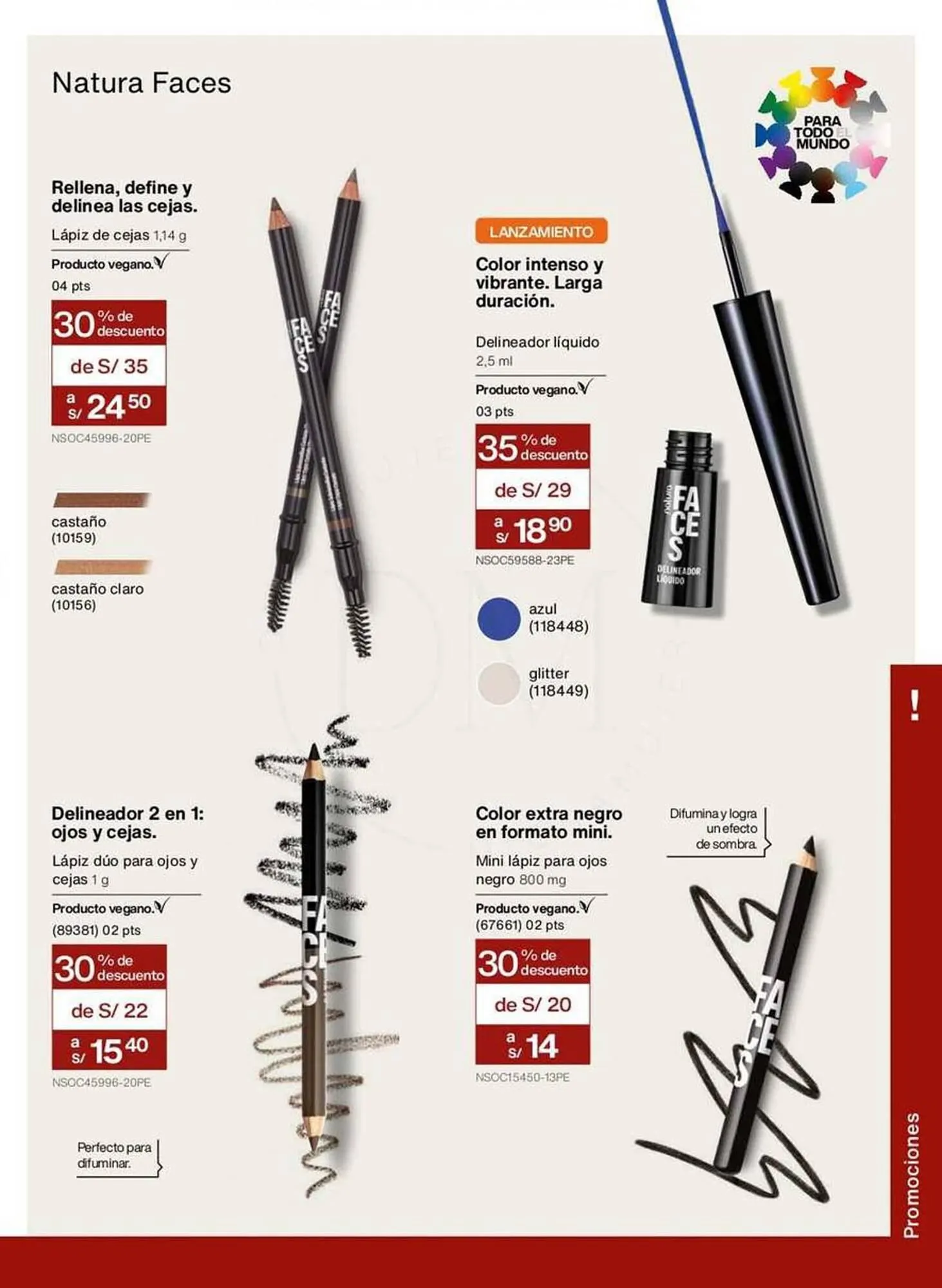 Catalogo de Catálogo Natura 1 de octubre al 31 de octubre 2025 - Pag 144