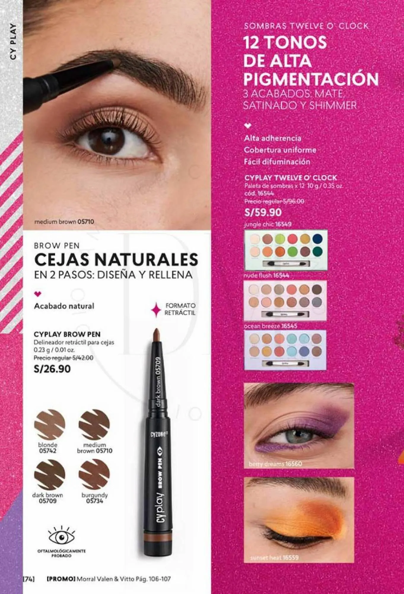 Catalogo de Catálogo Cyzone 20 de noviembre al 15 de diciembre 2023 - Pag 86