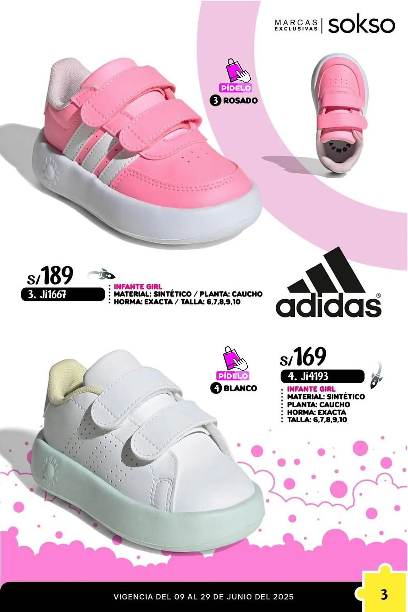 Catalogo de Catálogo Sokso 5 de junio al 29 de junio 2025 - Pag 3