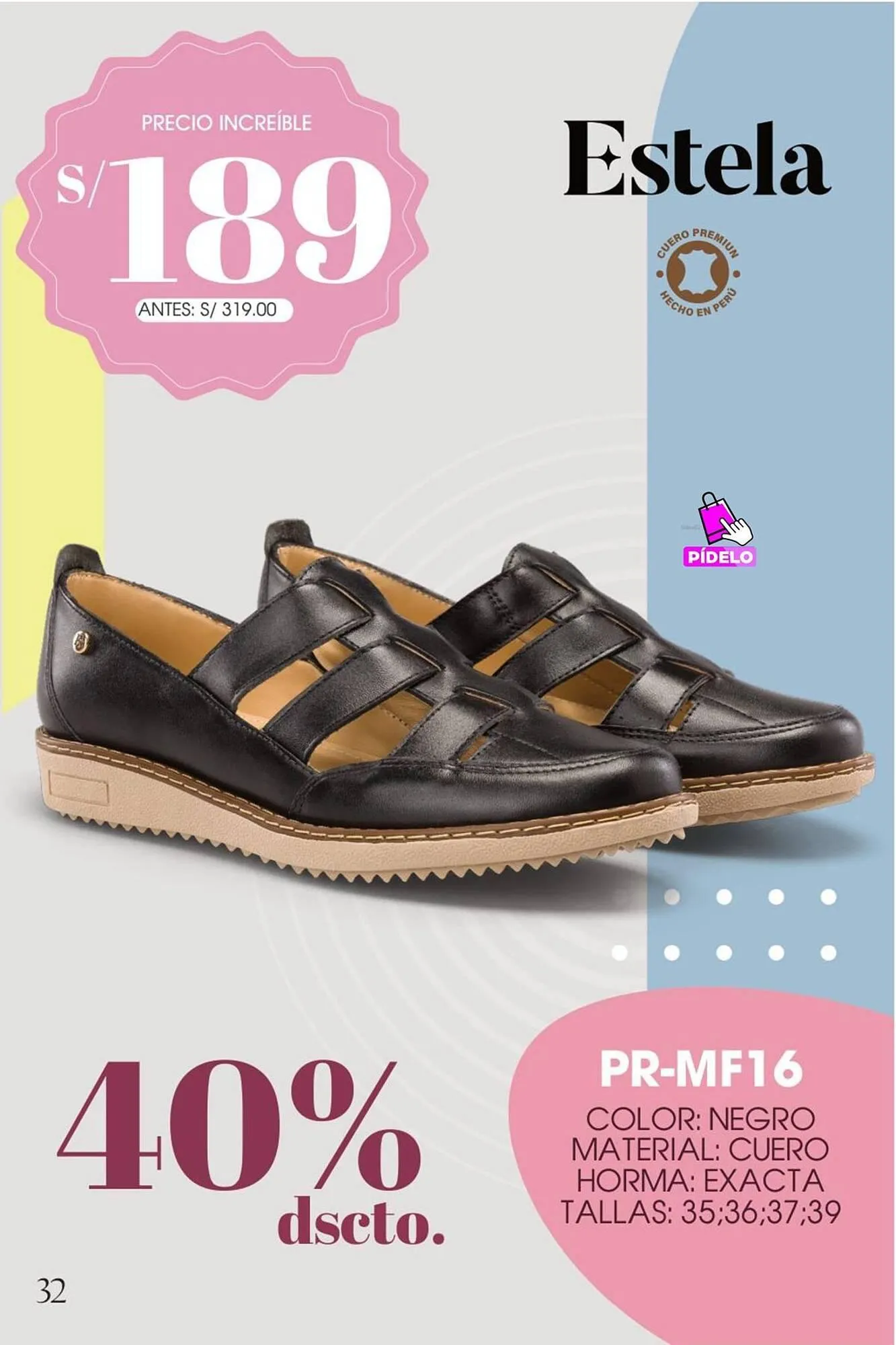 Catalogo de Catálogo Sokso 13 de abril al 19 de abril 2026 - Pag 32