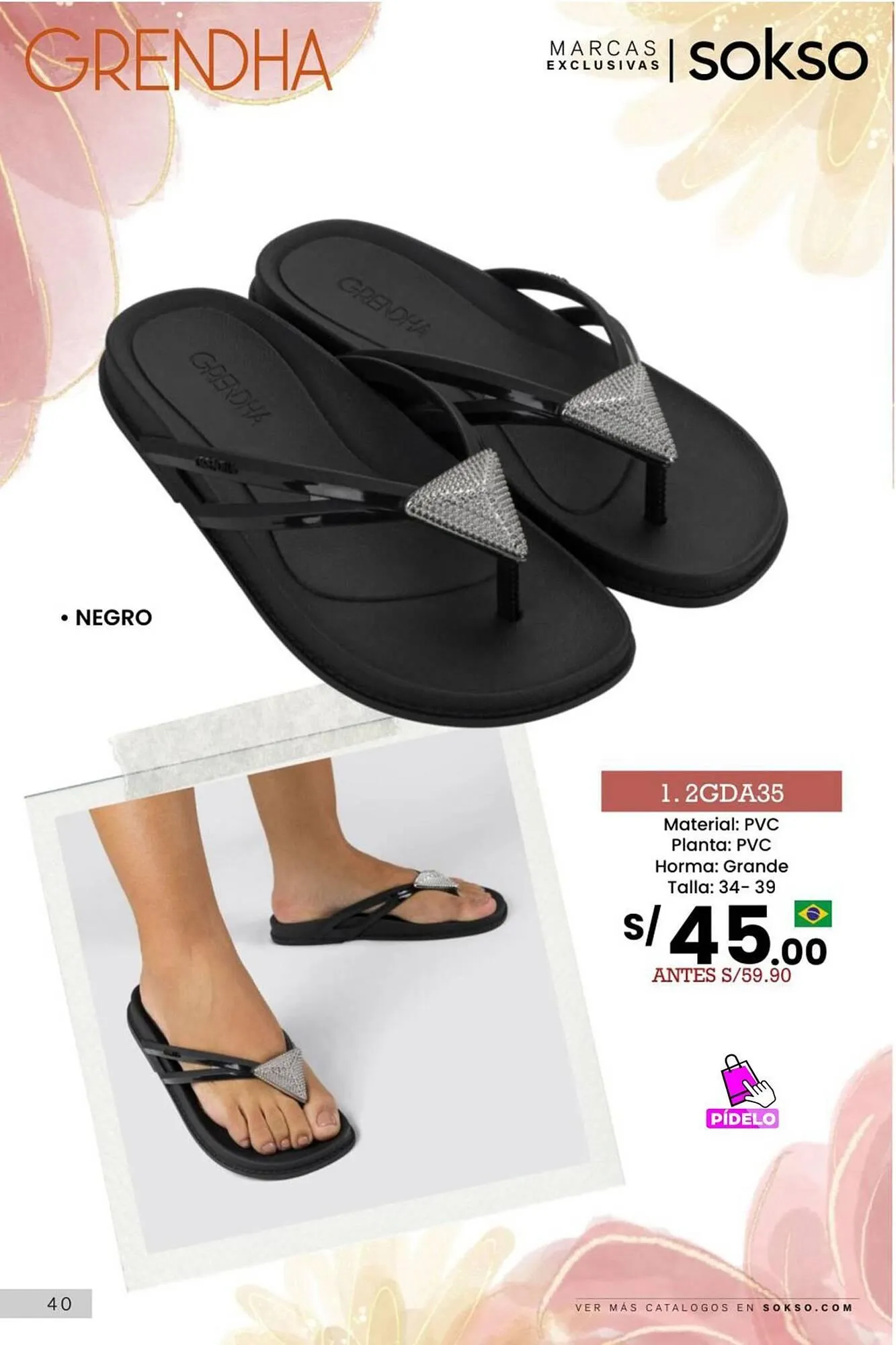 Catalogo de Catálogo Sokso 16 de octubre al 2 de noviembre 2025 - Pag 40