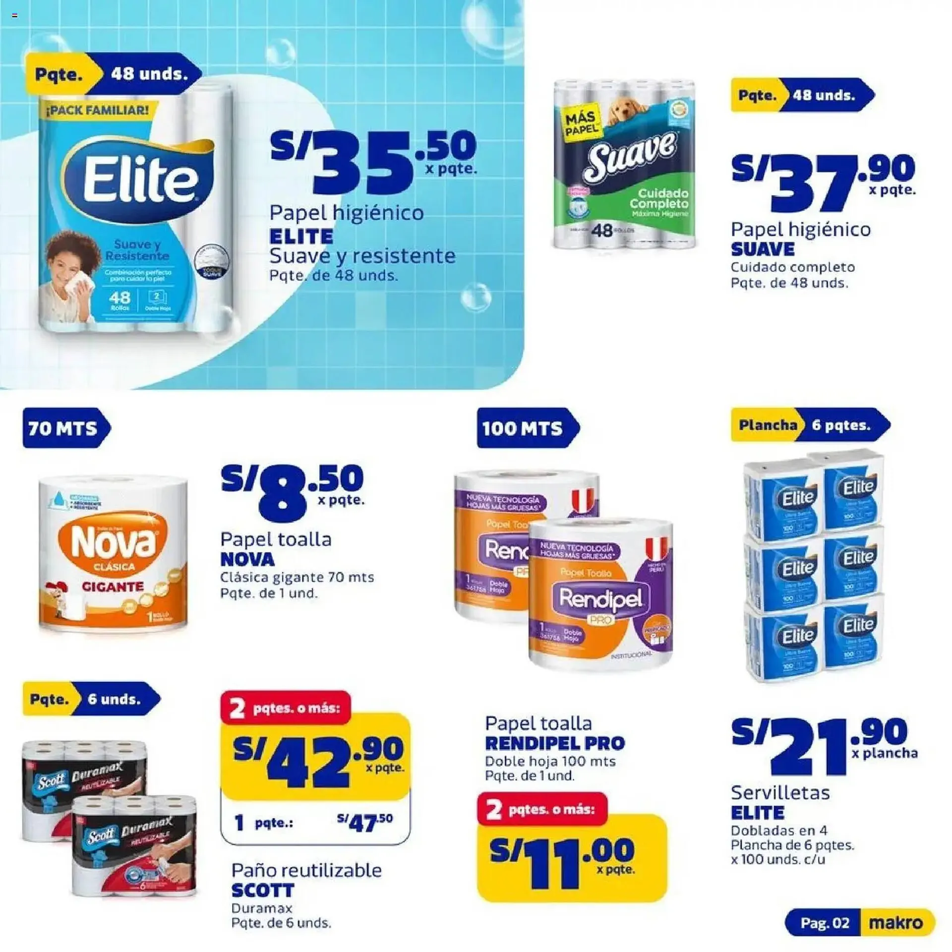 Catalogo de Catálogo Makro 15 de enero al 28 de enero 2026 - Pag 2