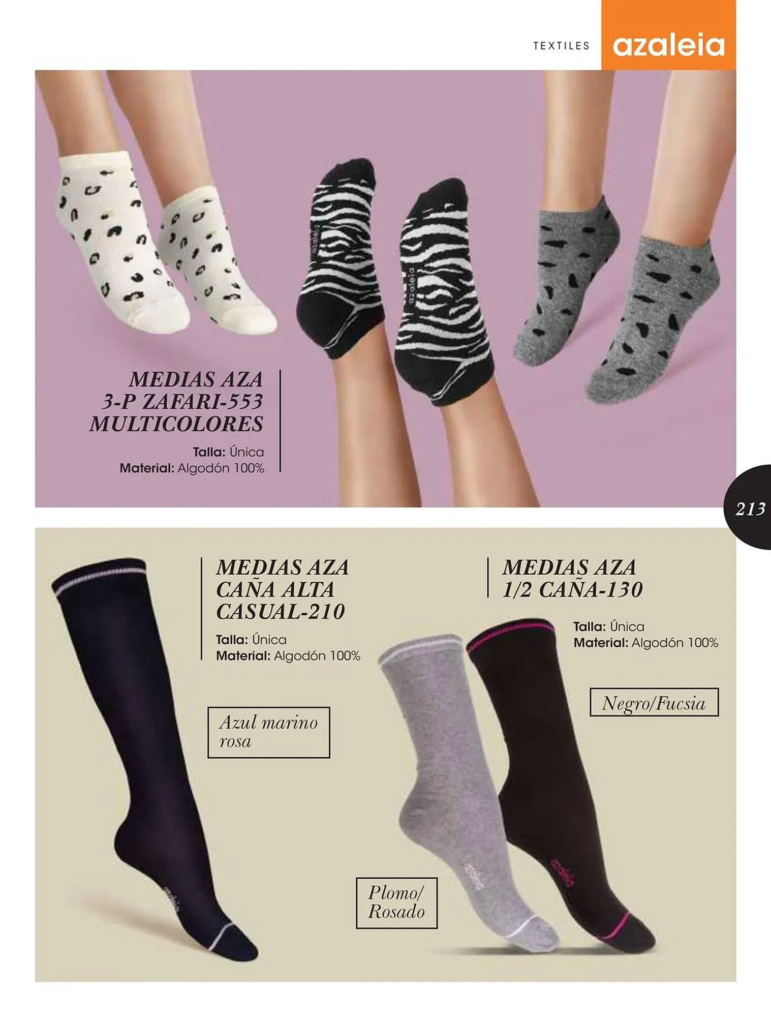 Catalogo de Catálogo Azaleia 13 de mayo al 20 de junio 2024 - Pag 213