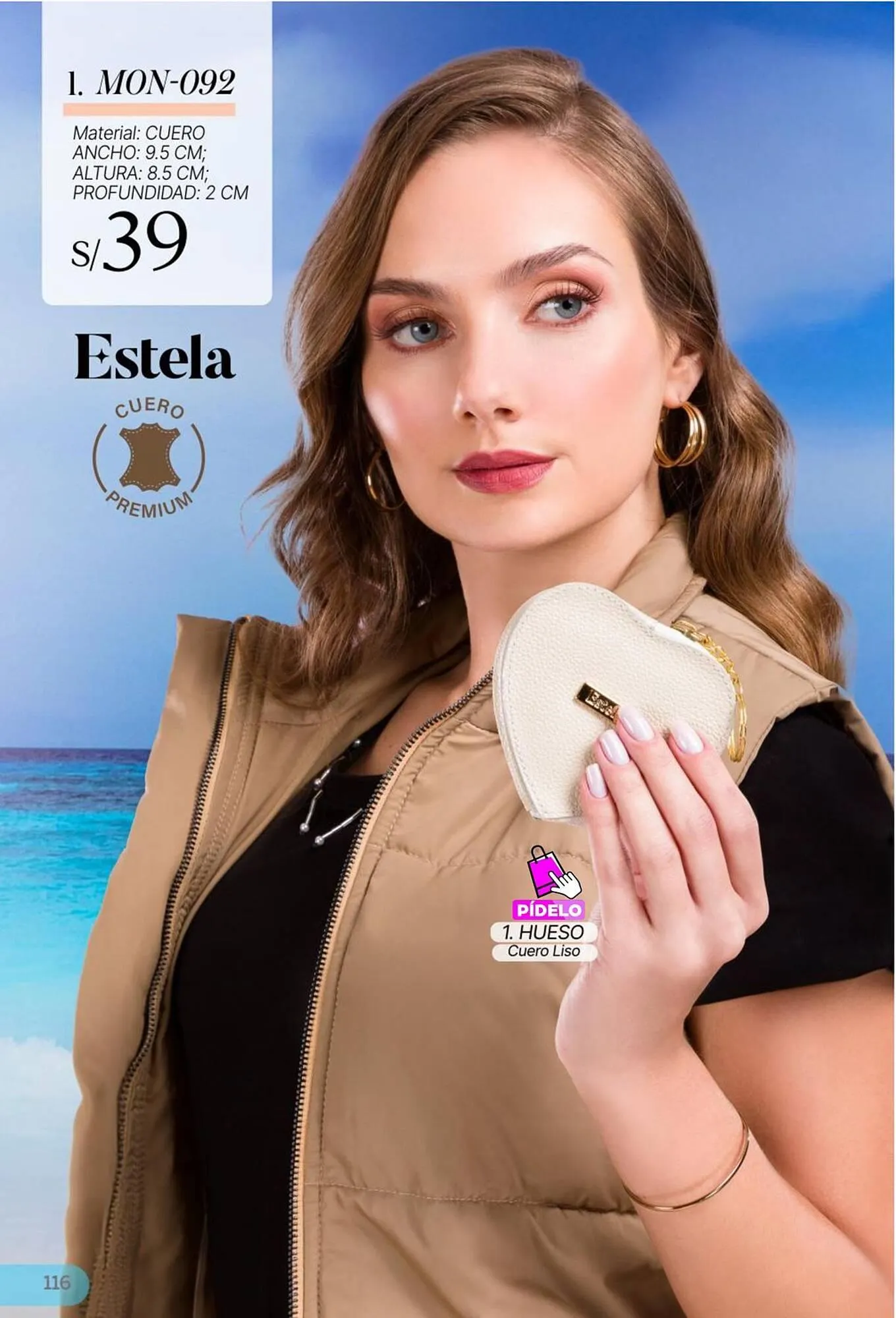 Catalogo de Catálogo Sokso 25 de noviembre al 5 de enero 2025 - Pag 116