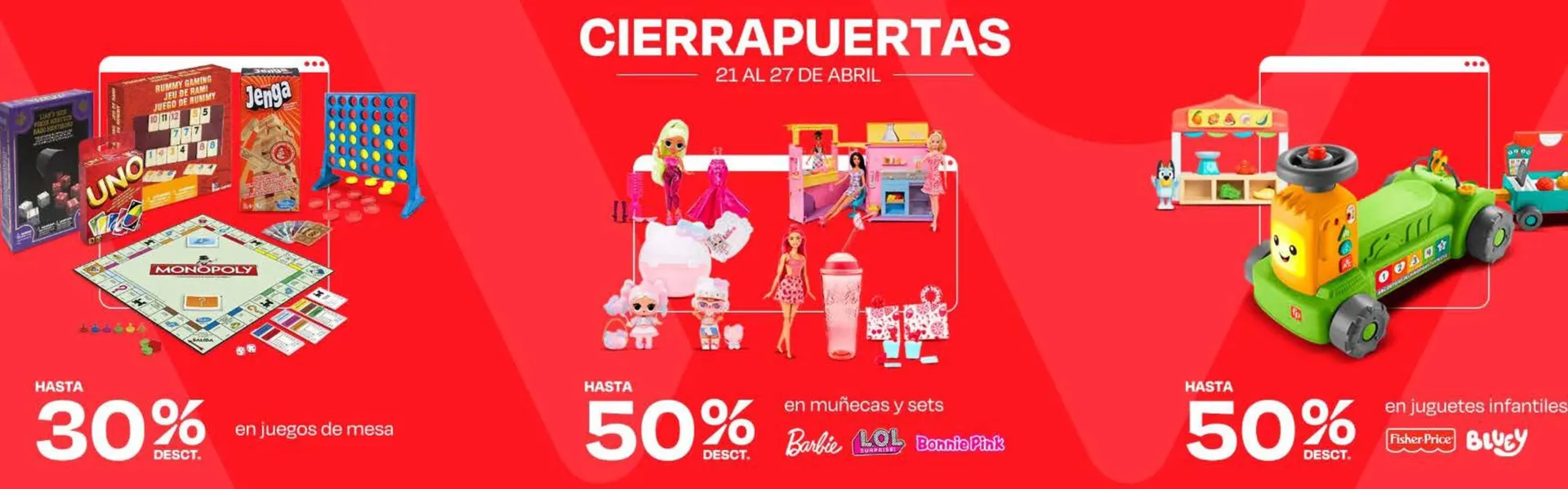 Catalogo de Catálogo Wong 22 de abril al 27 de abril 2025 - Pag 7