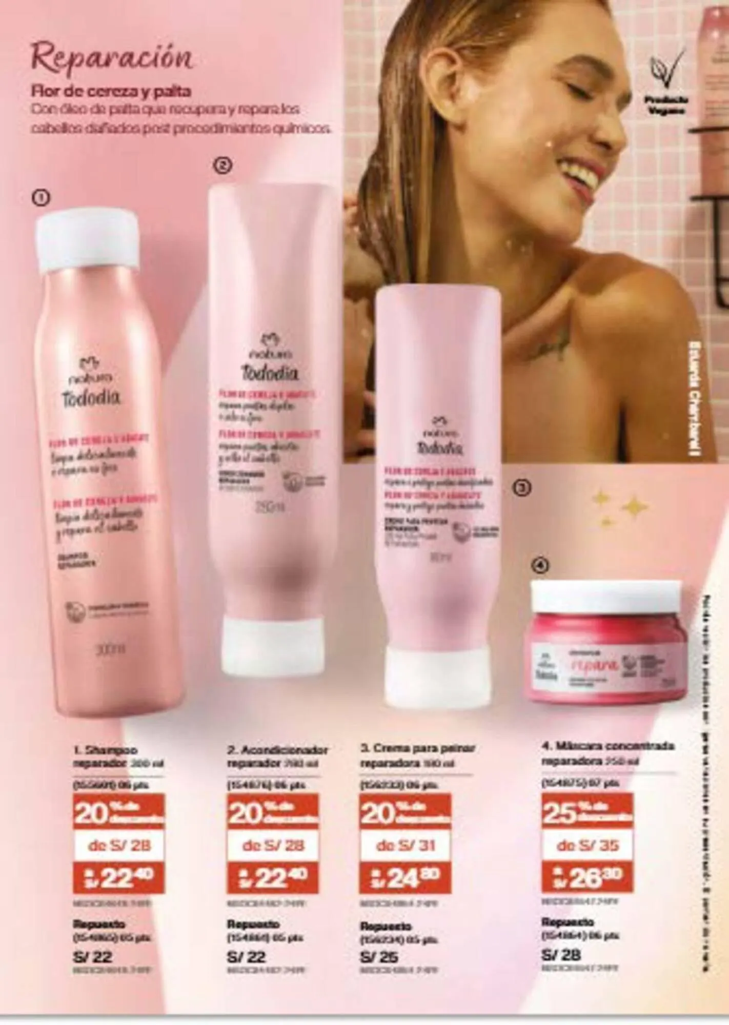 Catalogo de Catálogo Natura 31 de octubre al 23 de noviembre 2025 - Pag 153