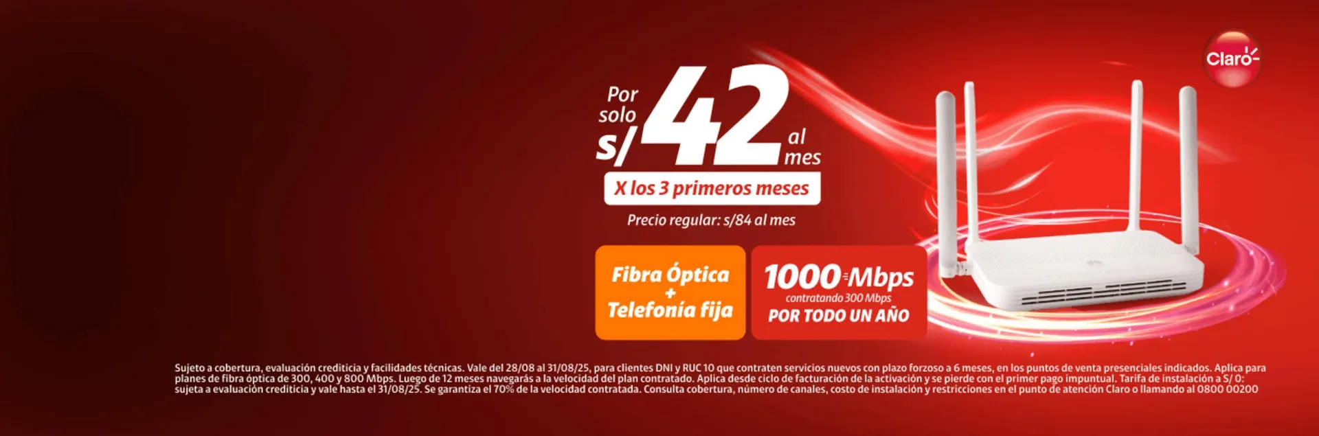 Catalogo de Catálogo Claro 8 de setiembre al 30 de setiembre 2025 - Pag 8