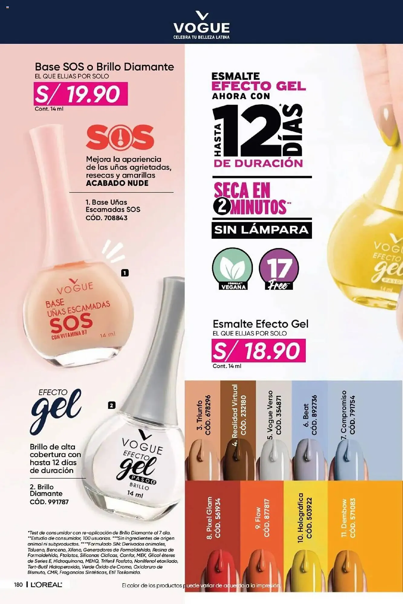 Catalogo de Catálogo Dupree 8 de mayo al 30 de junio 2025 - Pag 184