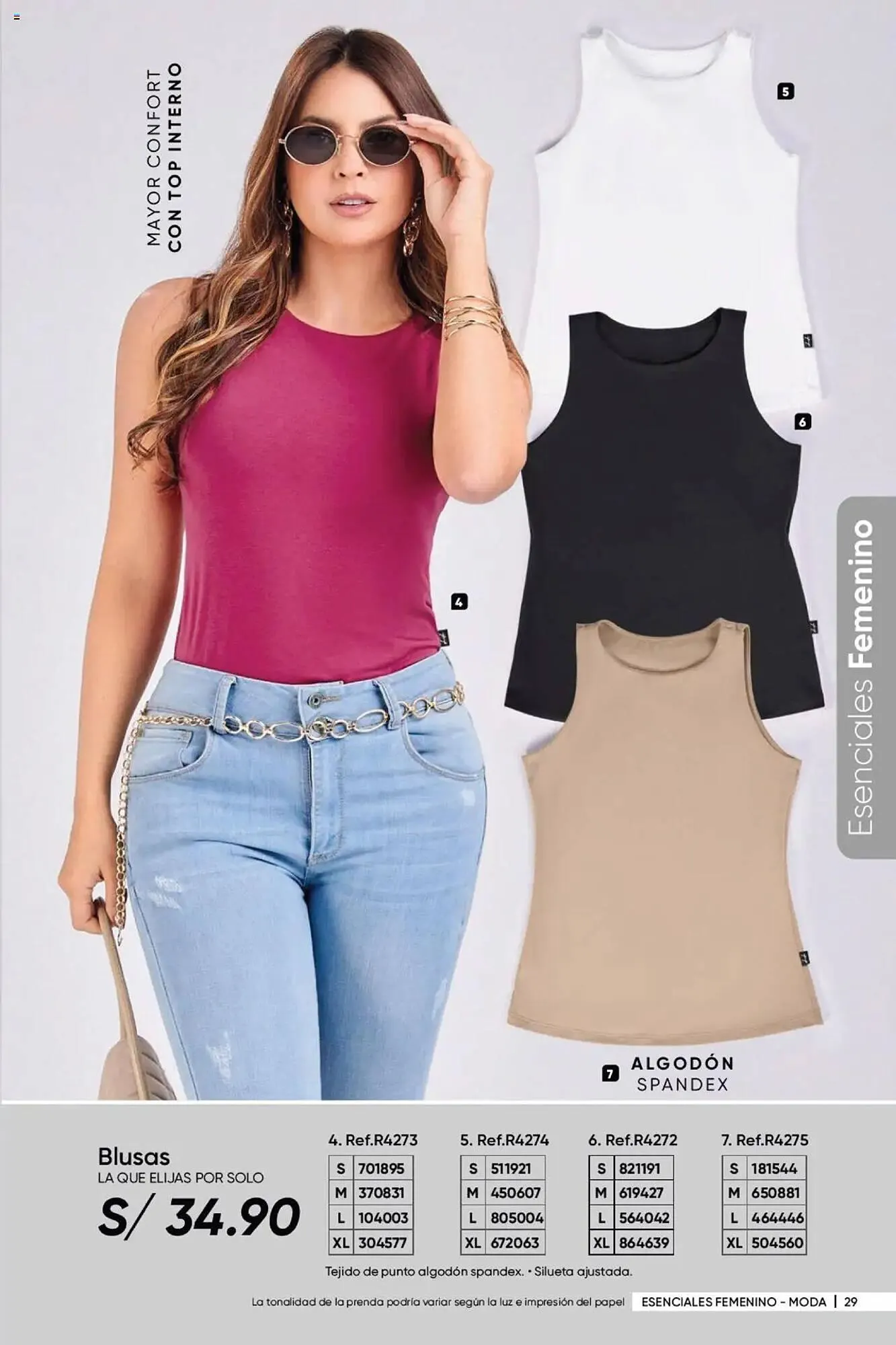 Catalogo de Catálogo Dupree 28 de enero al 28 de febrero 2025 - Pag 36