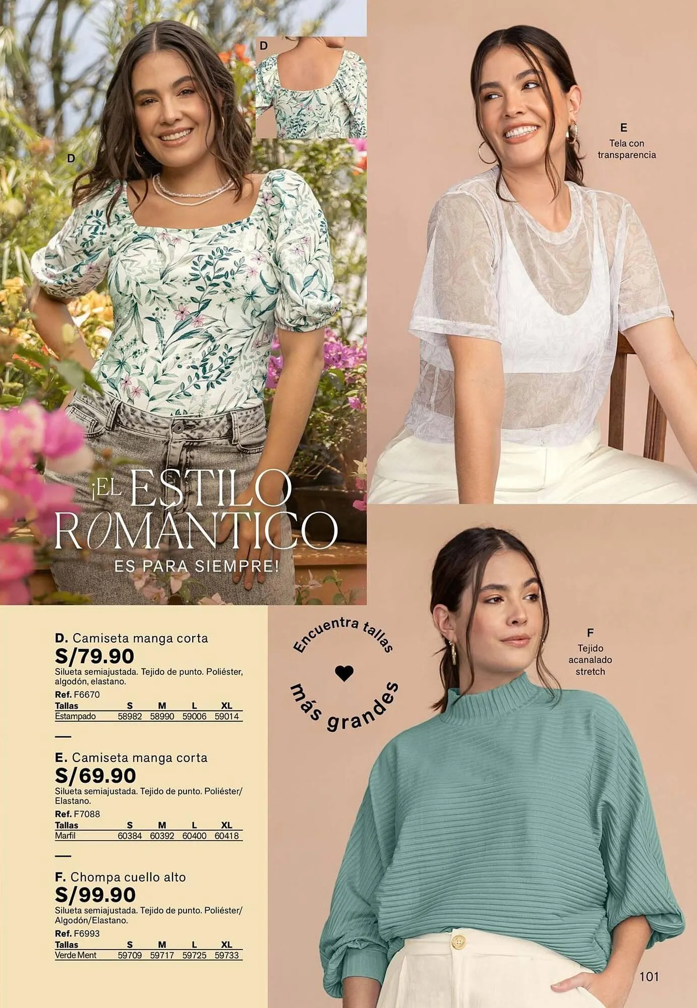 Catalogo de Catálogo Leonisa 14 de noviembre al 6 de diciembre 2024 - Pag 101