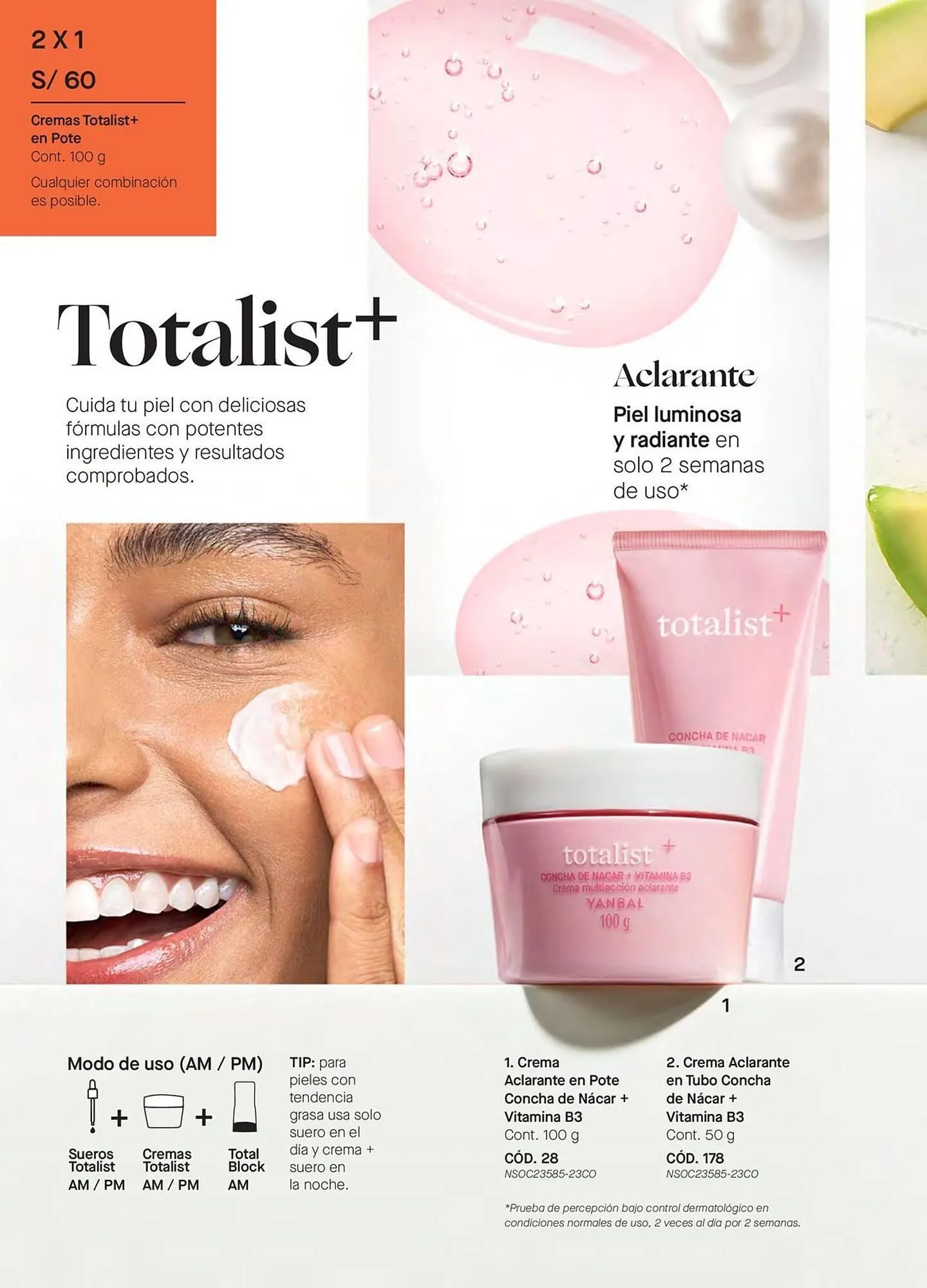 Catalogo de Catálogo Yanbal 3 de febrero al 28 de febrero 2025 - Pag 104