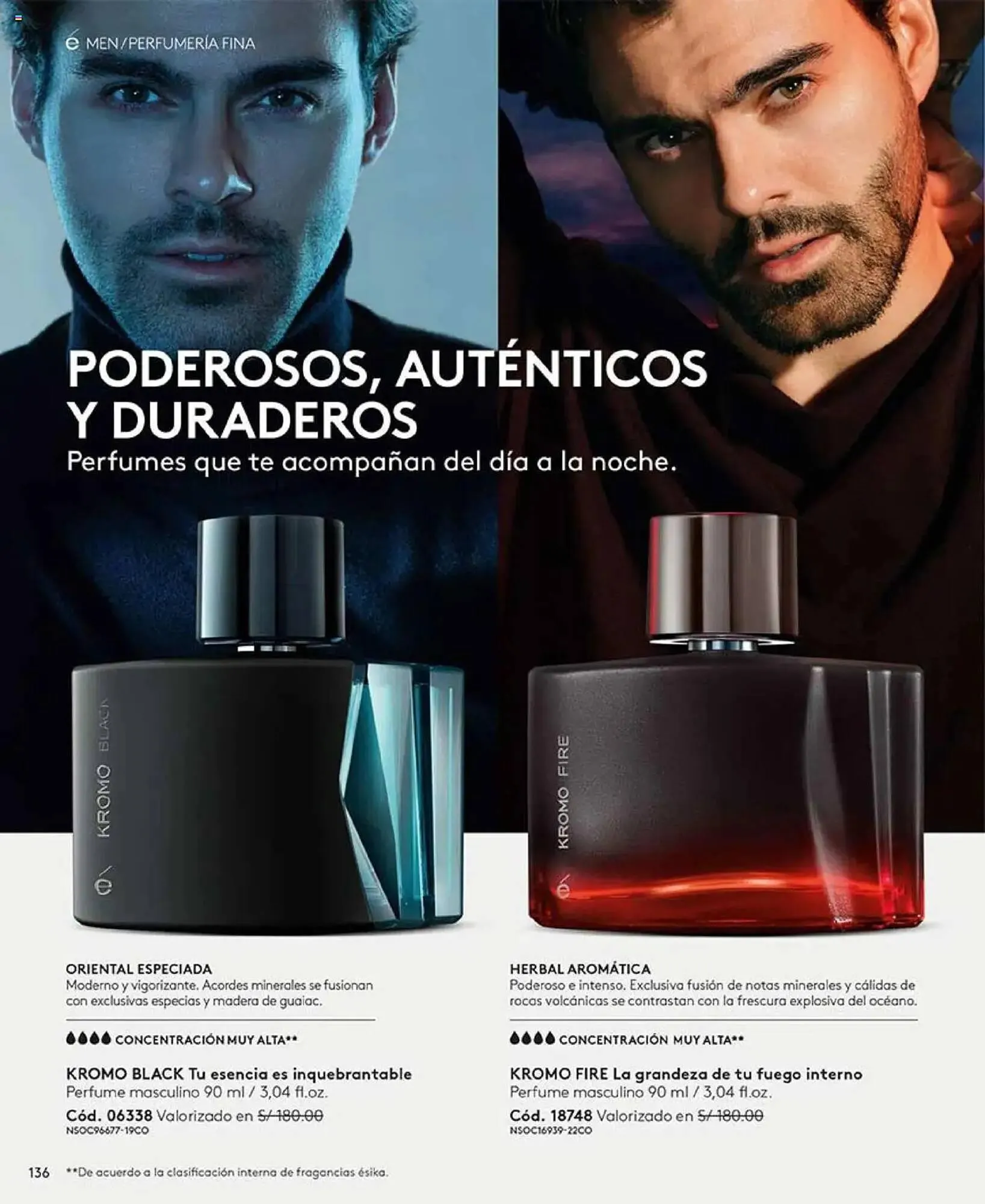 Catalogo de Catálogo Ésika 18 de diciembre al 8 de enero 2025 - Pag 300