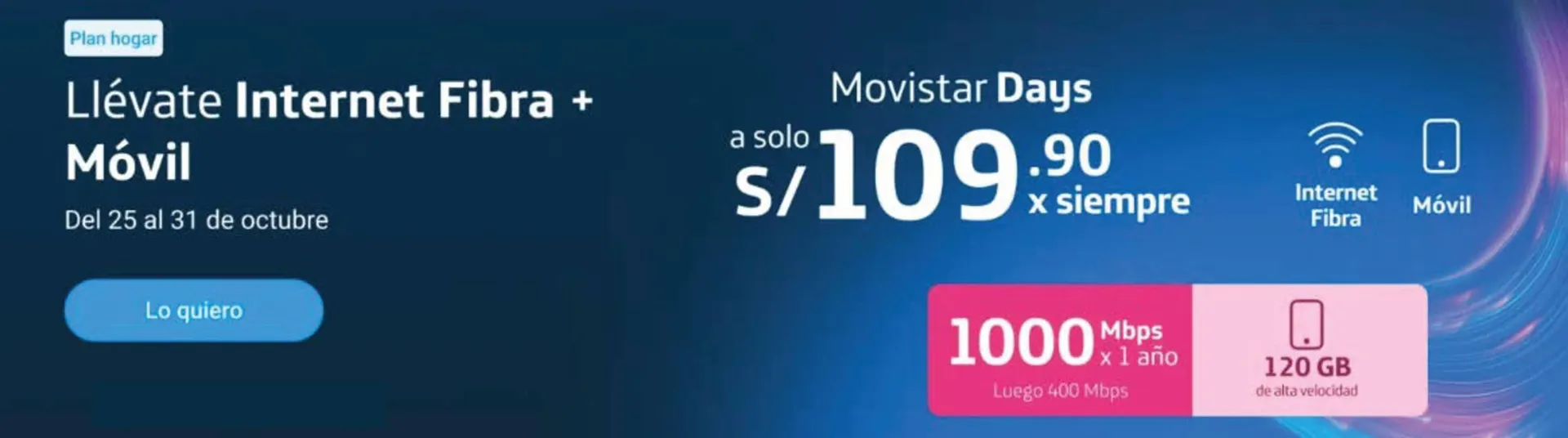 Catalogo de Catálogo Movistar 27 de octubre al 31 de octubre 2025 - Pag 4