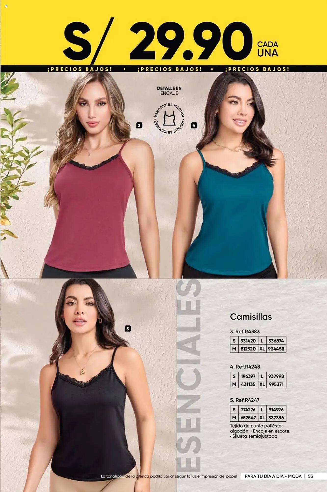 Catalogo de Catálogo Dupree 28 de enero al 28 de febrero 2025 - Pag 64