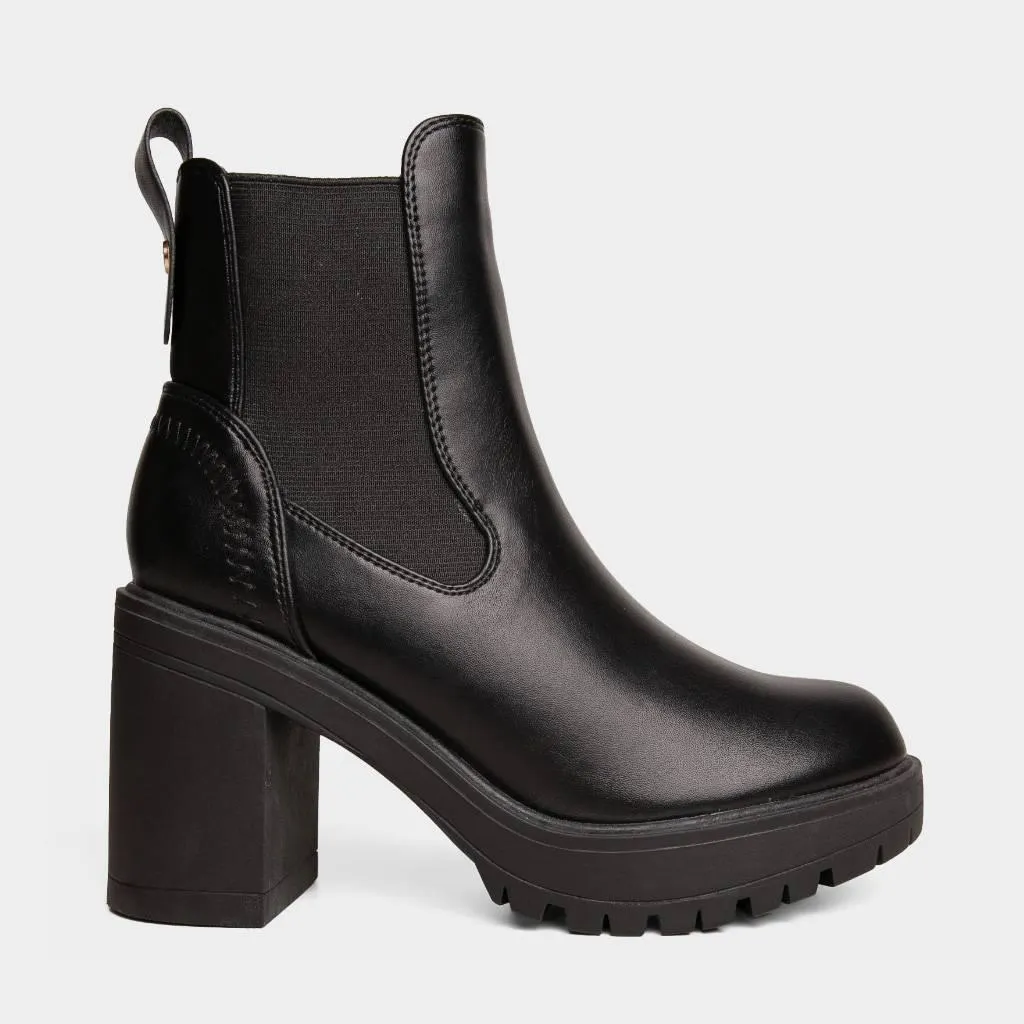 Botines Casuales Footloose Mujeres Ftl-Jn00033