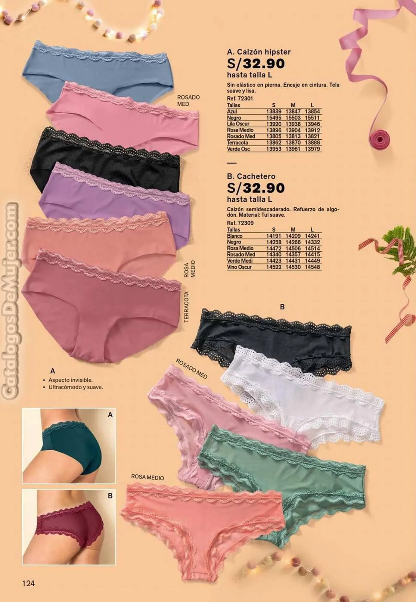 Catalogo de Catálogo Leonisa 6 de noviembre al 2 de diciembre 2023 - Pag 27