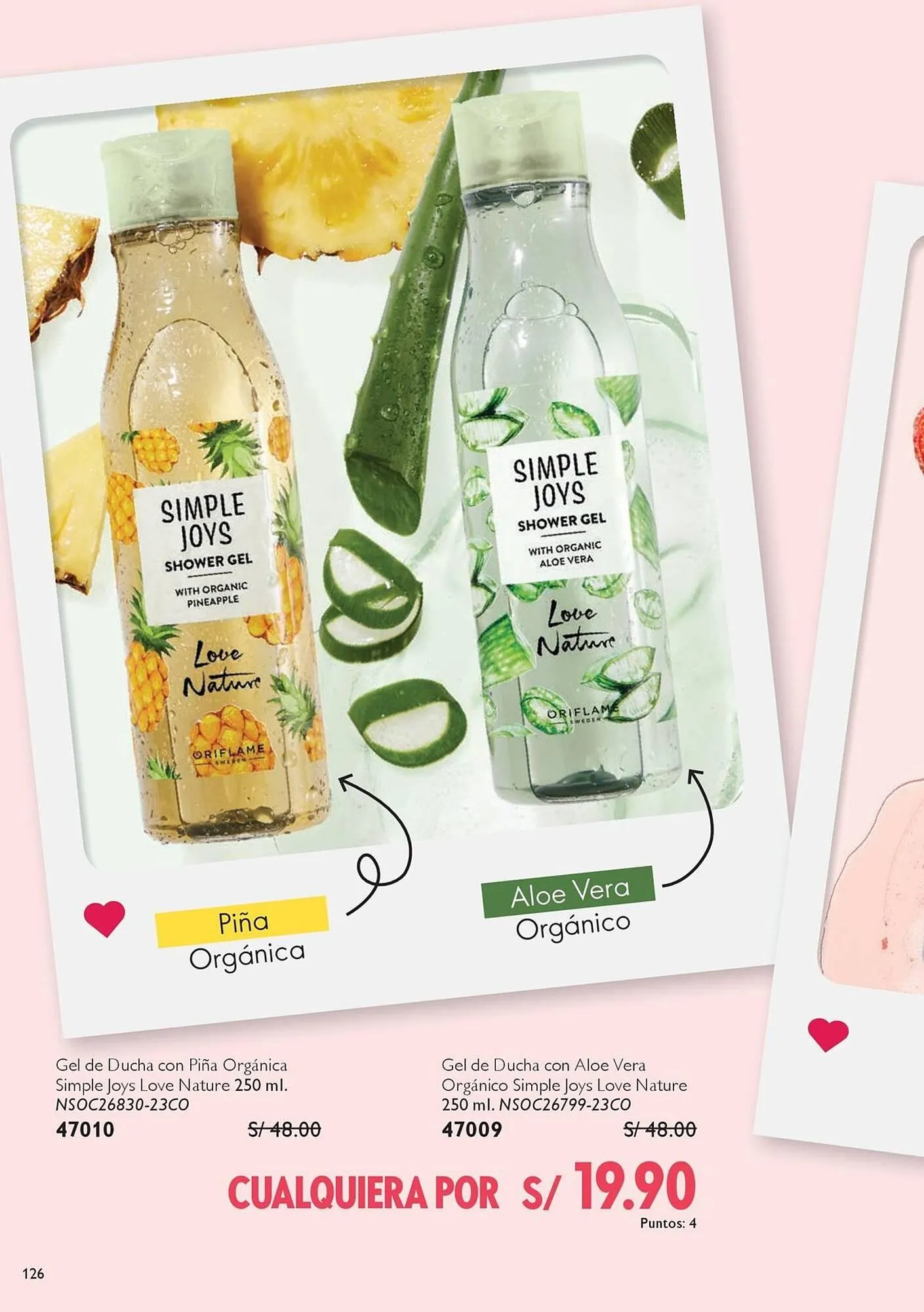 Catalogo de Catálogo Oriflame 25 de octubre al 14 de noviembre 2025 - Pag 126