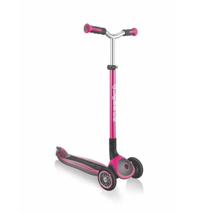 Scooter Globber Master Rosado