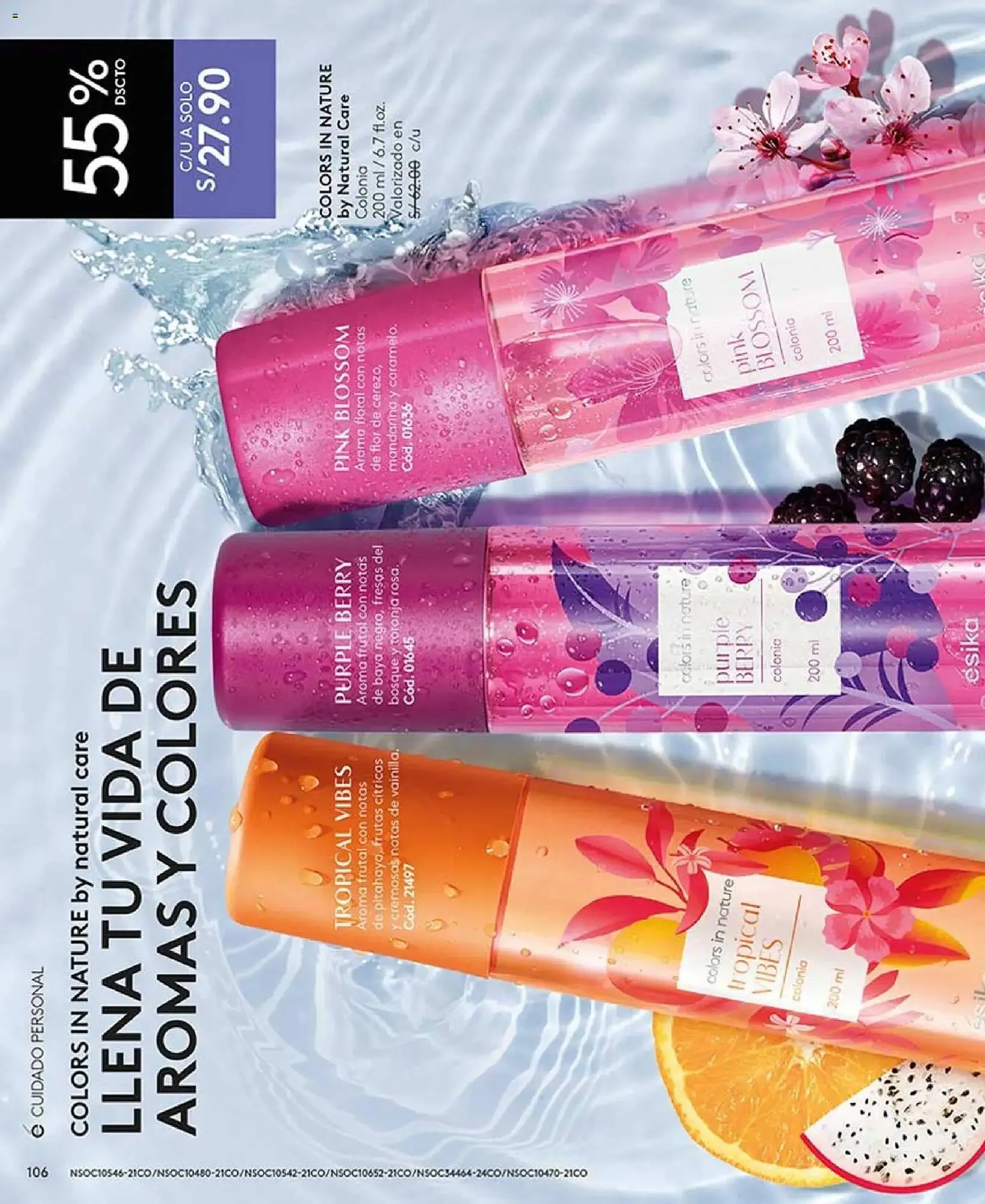 Catalogo de Catálogo Ésika 14 de marzo al 13 de abril 2026 - Pag 106