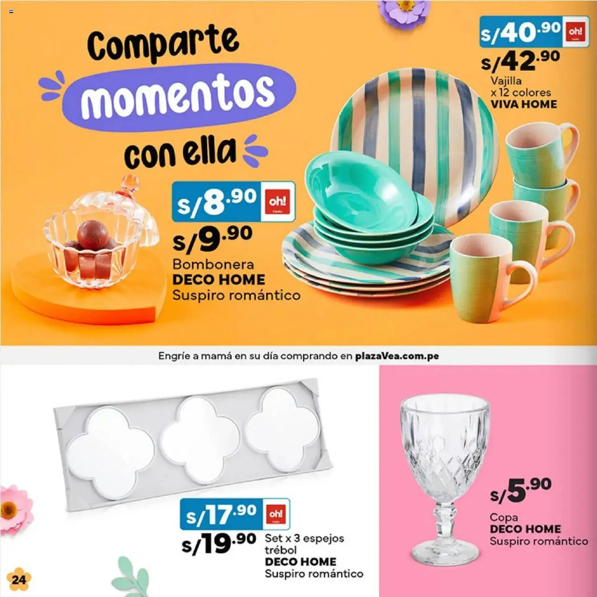 Catalogo de Catálogo Plaza Vea 28 de abril al 13 de mayo 2025 - Pag 50