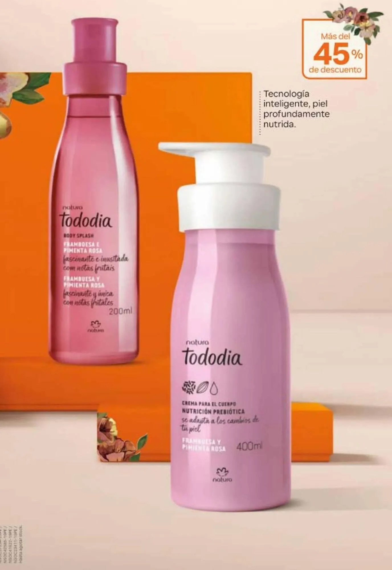 Catalogo de Catálogo Natura 1 de abril al 10 de mayo 2026 - Pag 35