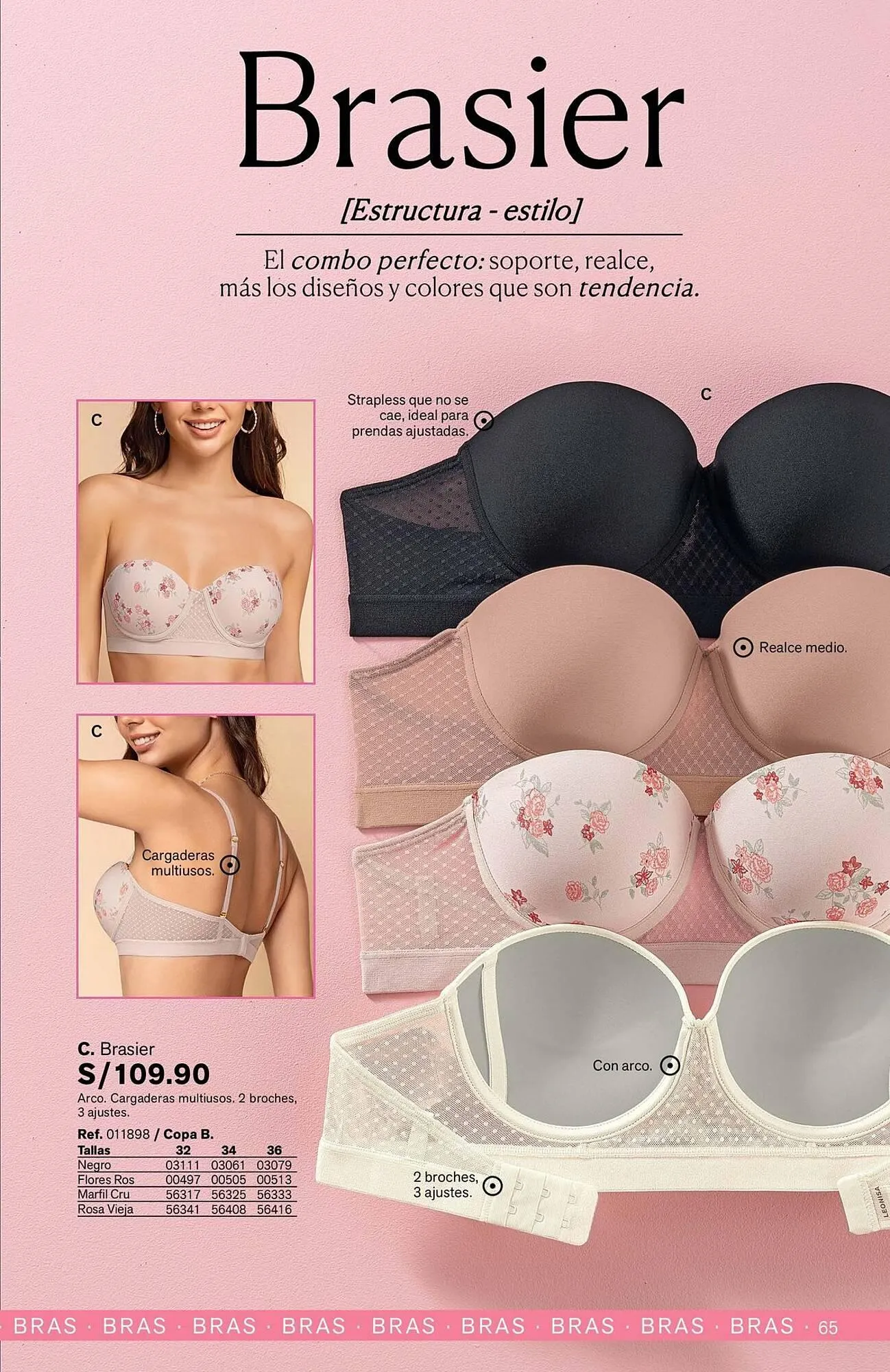 Catalogo de Catálogo Leonisa 8 de abril al 30 de abril 2026 - Pag 65