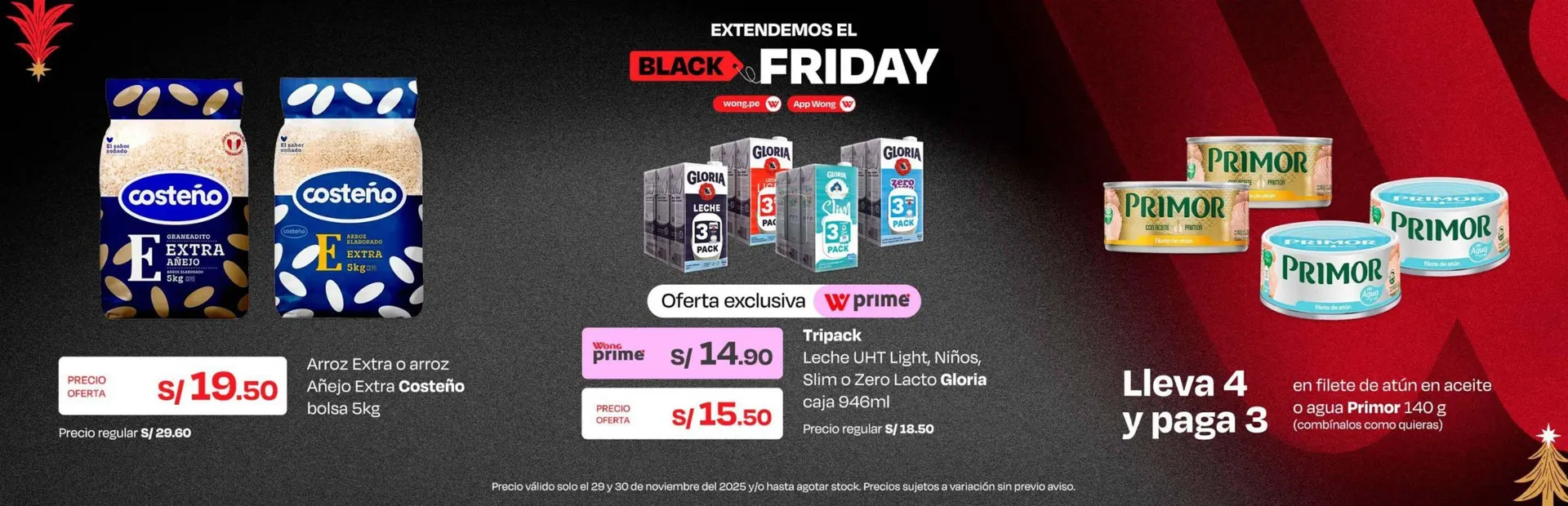 Catalogo de Catálogo Wong 1 de diciembre al 7 de diciembre 2025 - Pag 28