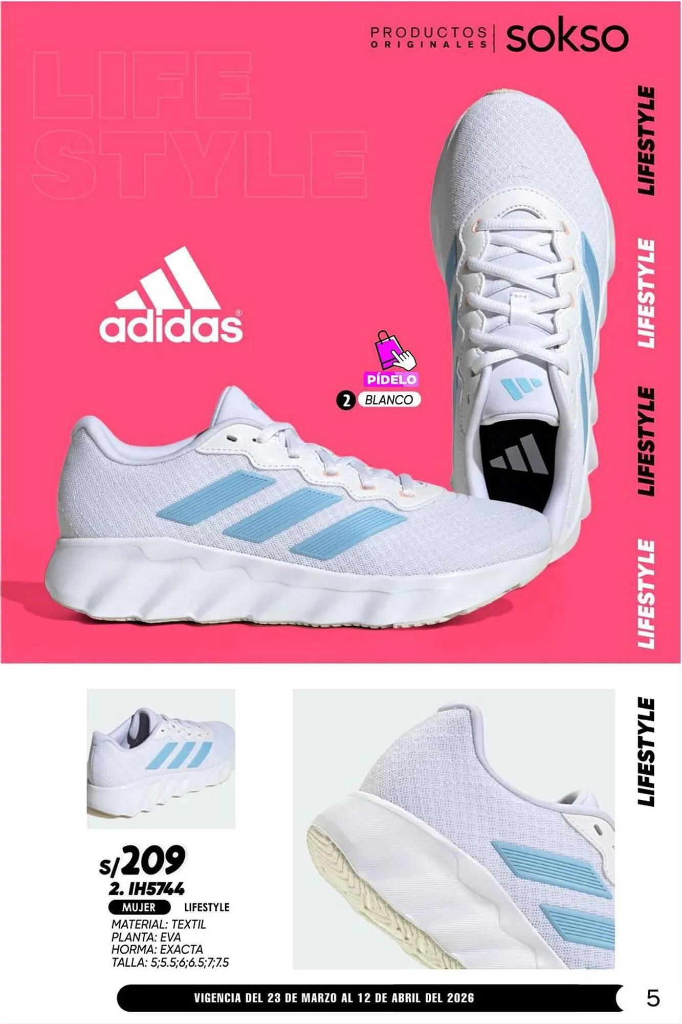 Catalogo de Catálogo Sokso 19 de marzo al 12 de abril 2026 - Pag 5