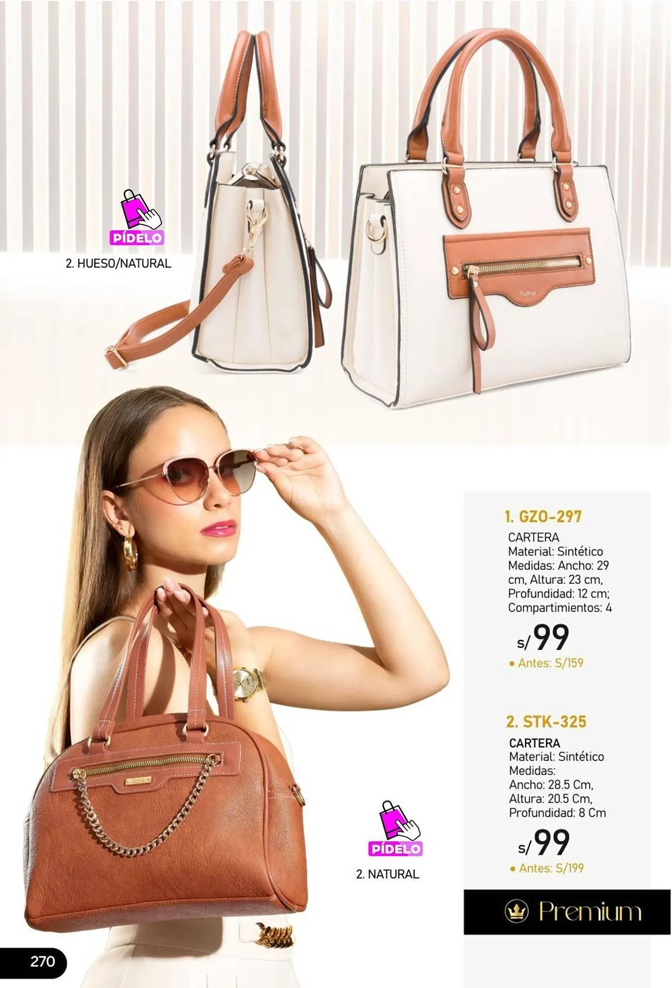 Catalogo de Catálogo Sokso 30 de octubre al 30 de noviembre 2025 - Pag 270