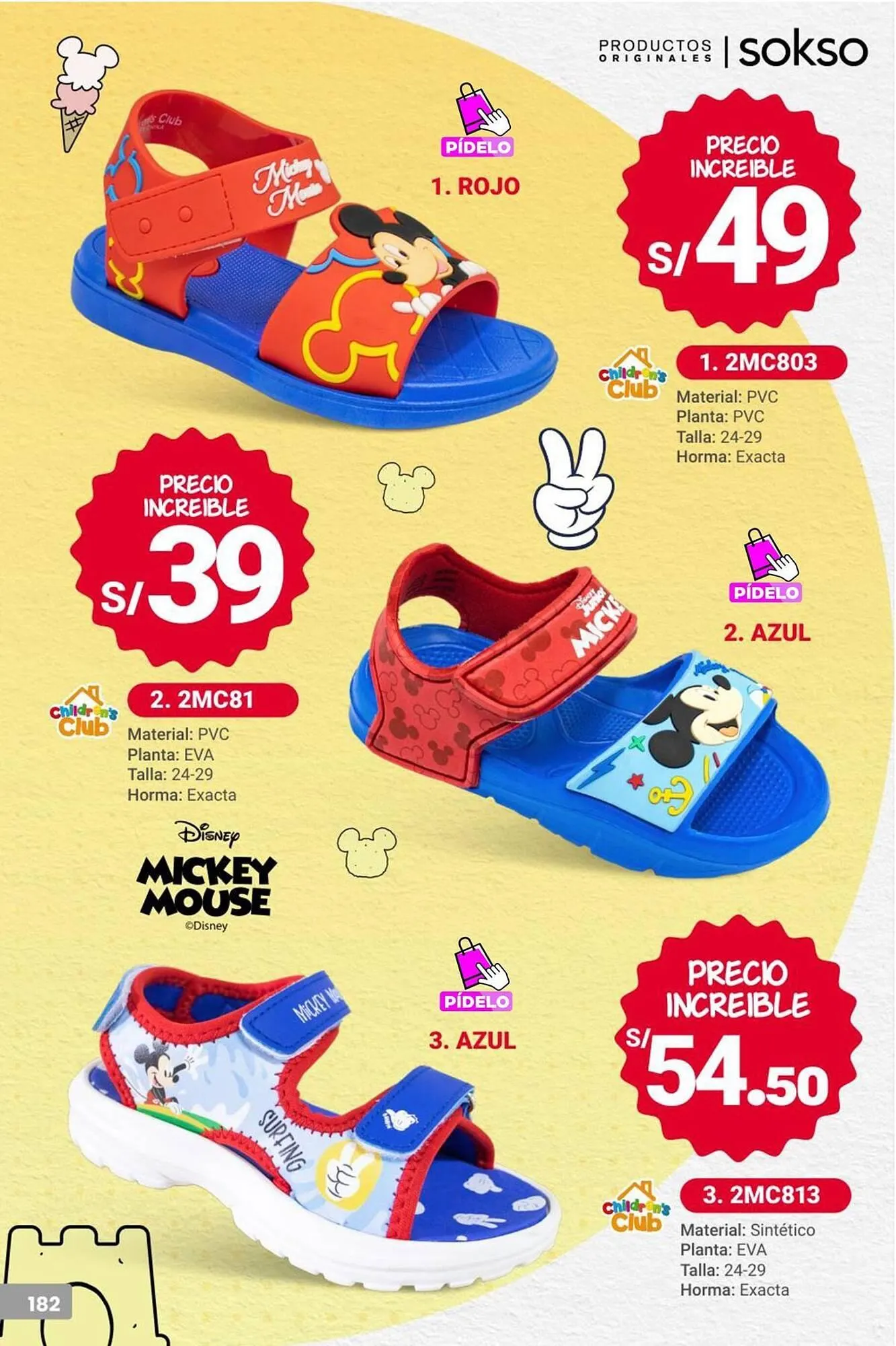 Catalogo de Catálogo Sokso 31 de diciembre al 16 de febrero 2025 - Pag 182