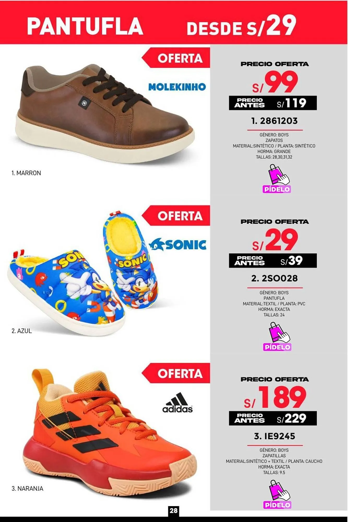 Catalogo de Catálogo Sokso 14 de marzo al 14 de marzo 2025 - Pag 28